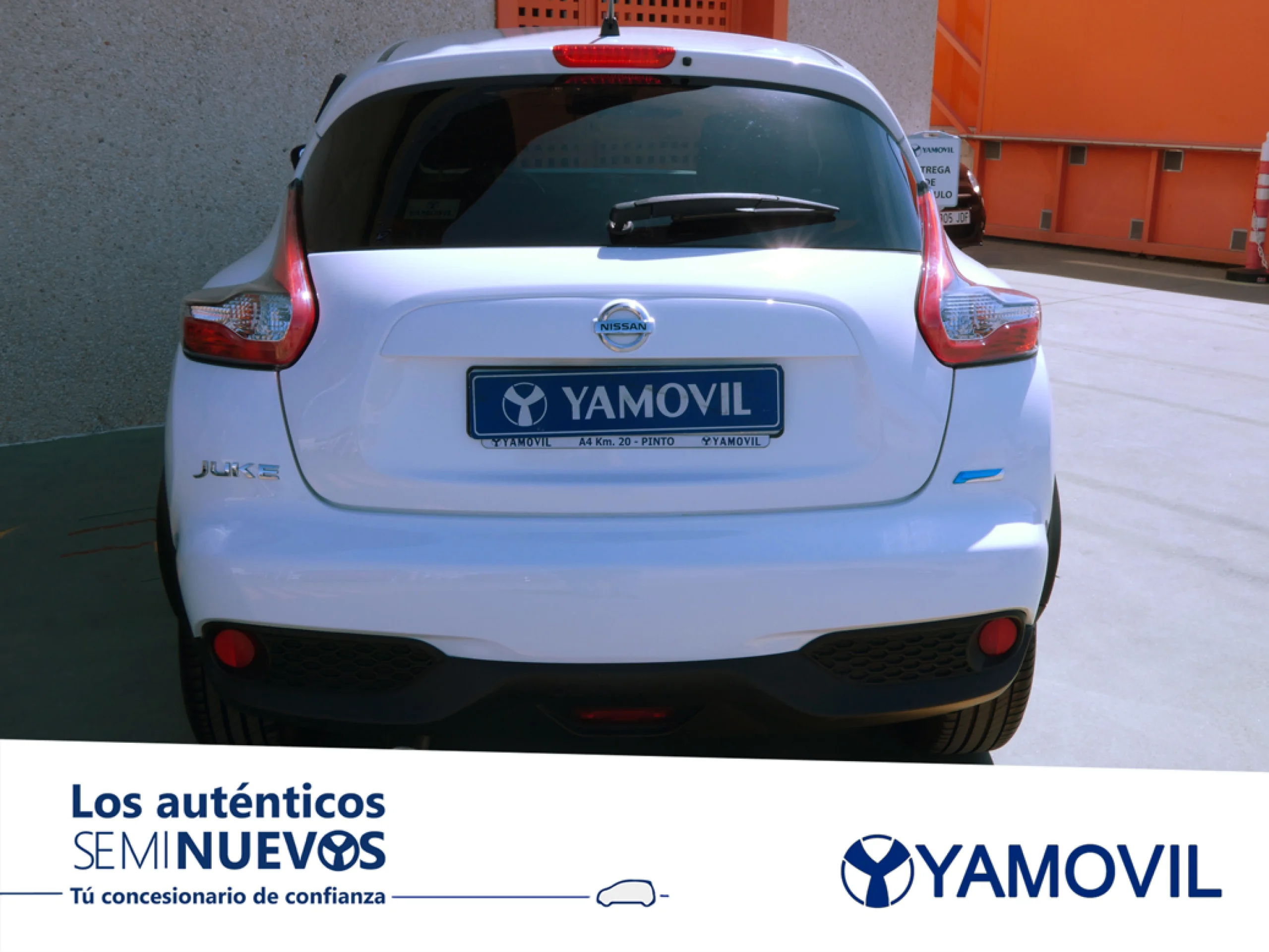 Nissan Juke 1.5 DCi ACENTA 4x2 5P - Foto 7