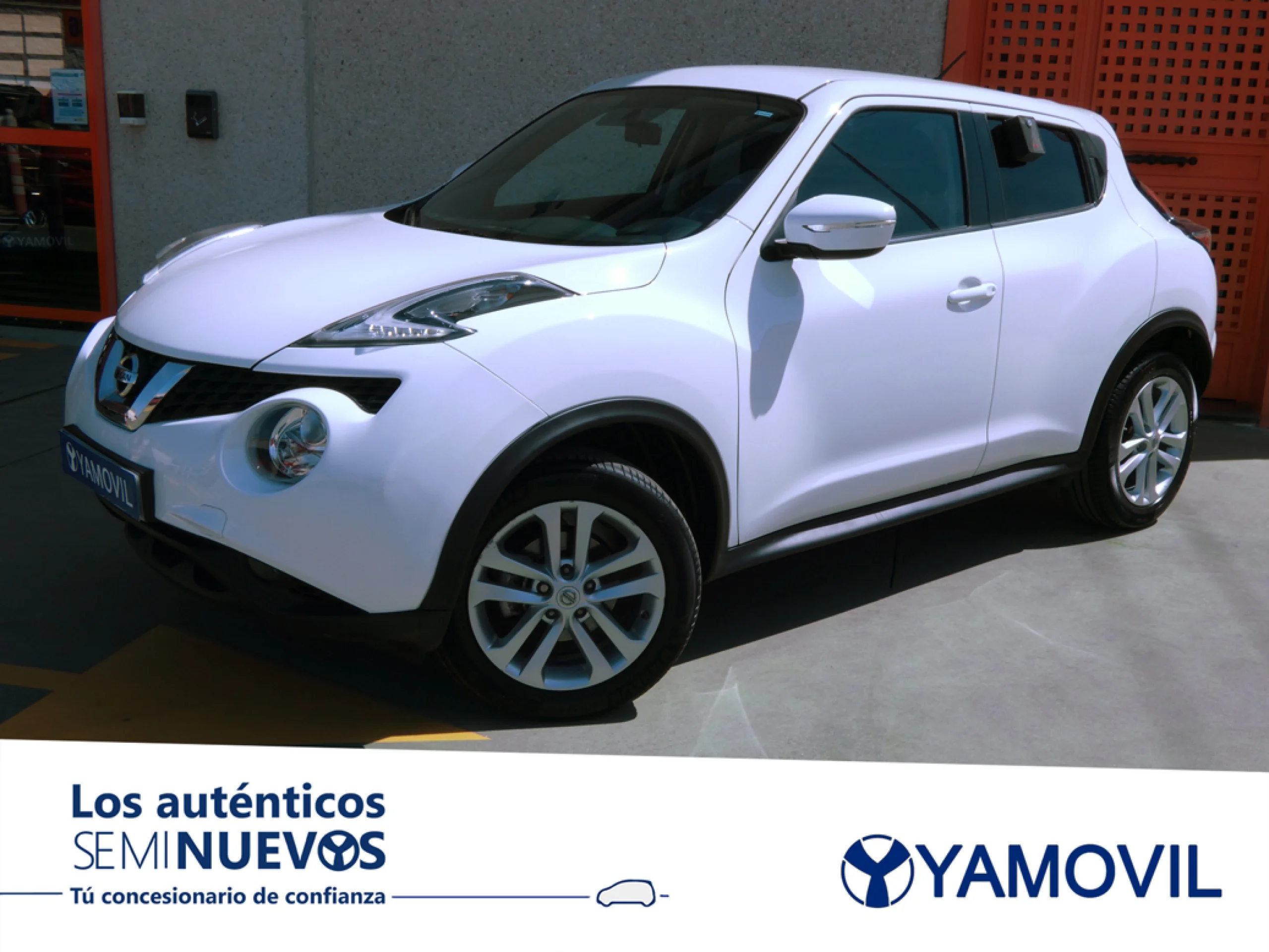 Nissan Juke 1.5 DCi ACENTA 4x2 5P - Foto 1