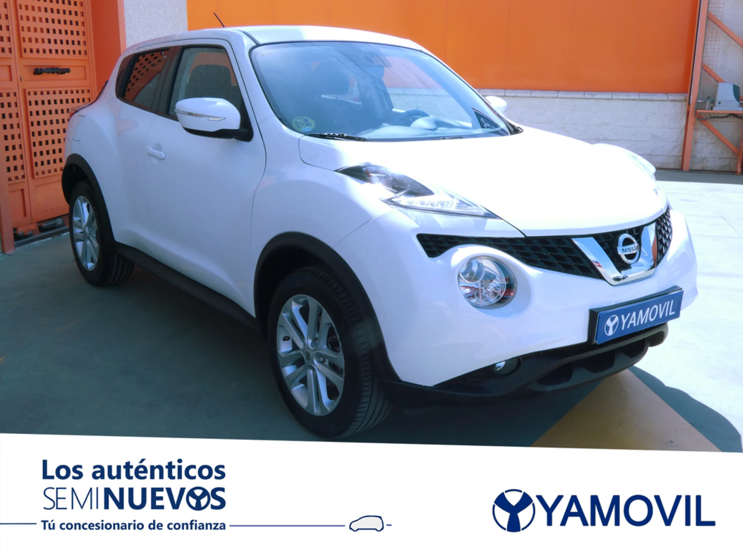 Nissan Juke 1.5 DCi ACENTA 4x2 5P - Foto 2