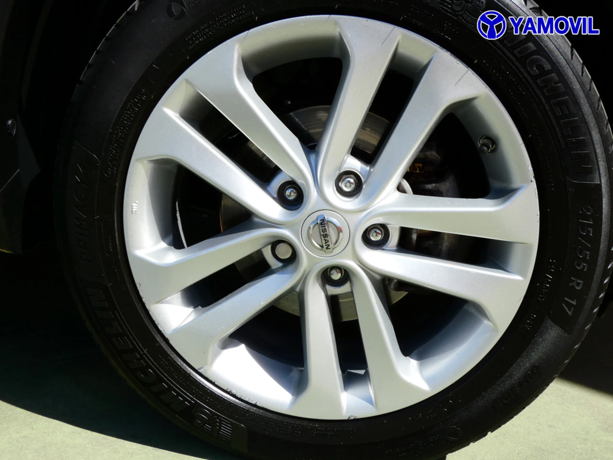 Nissan Juke 1.5 DCi ACENTA 4x2 5P - Foto 8