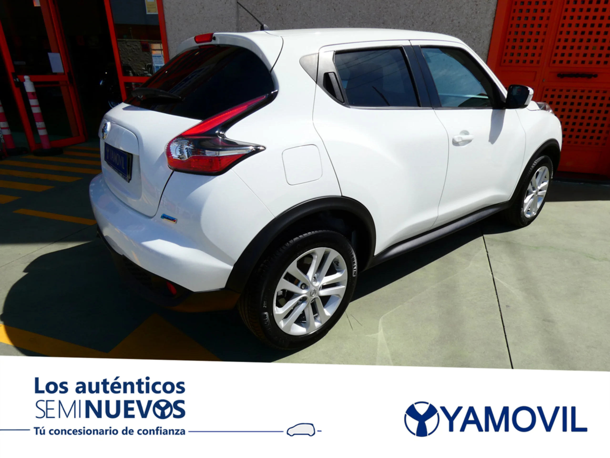 Nissan Juke 1.5 DCi ACENTA 4x2 5P - Foto 6