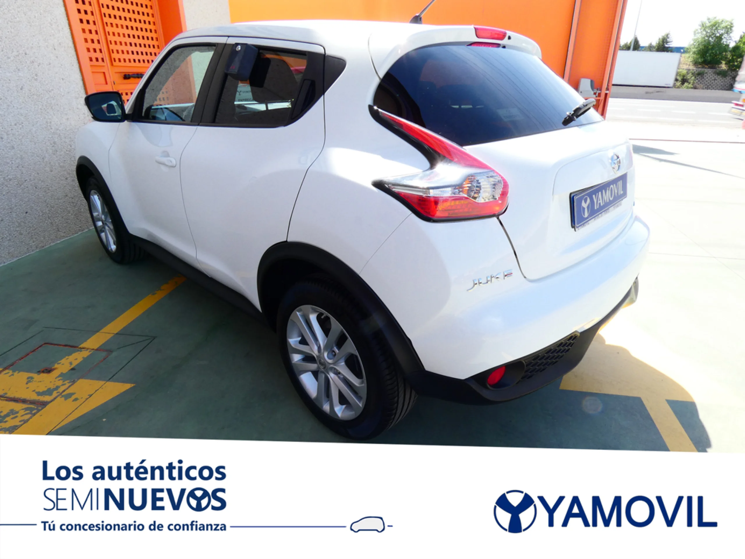 Nissan Juke 1.5 DCi ACENTA 4x2 5P - Foto 5