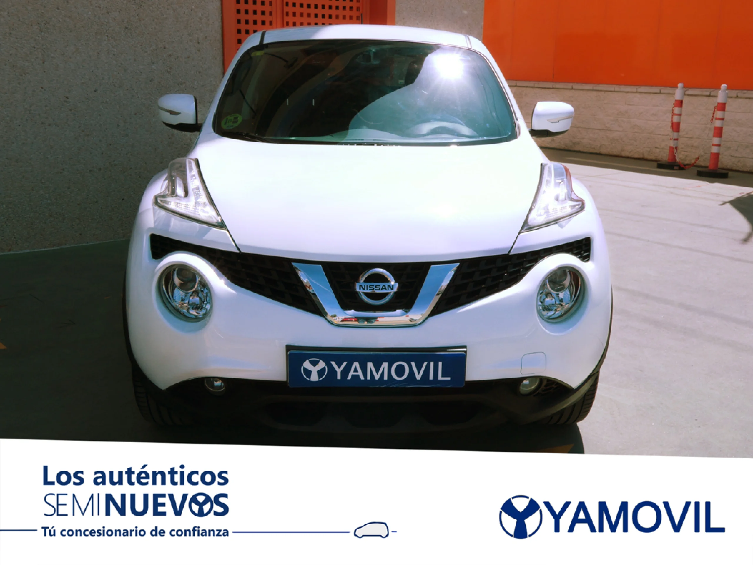 Nissan Juke 1.5 DCi ACENTA 4x2 5P - Foto 3