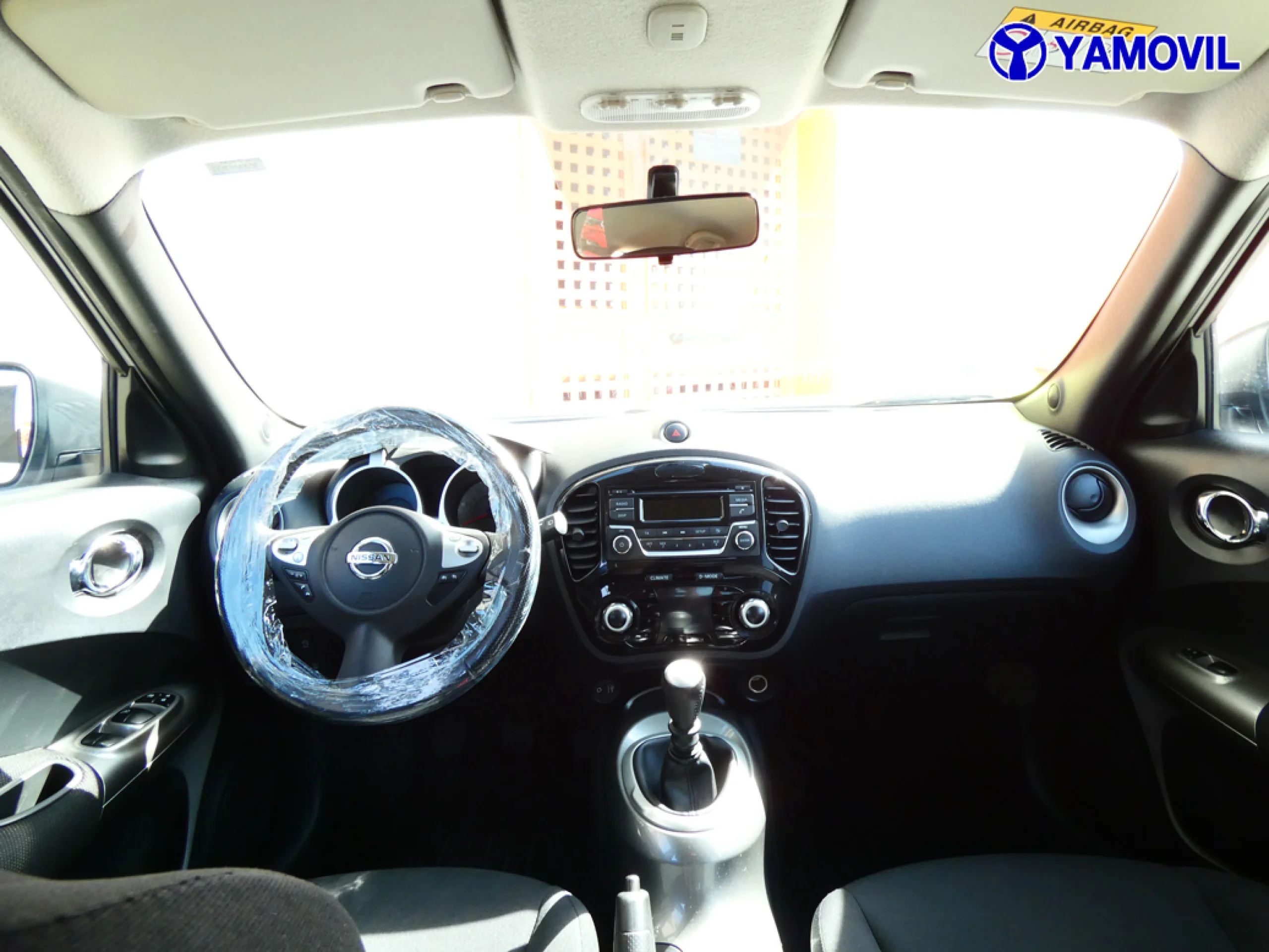 Nissan Juke 1.5 DCi ACENTA 4x2 5P - Foto 19