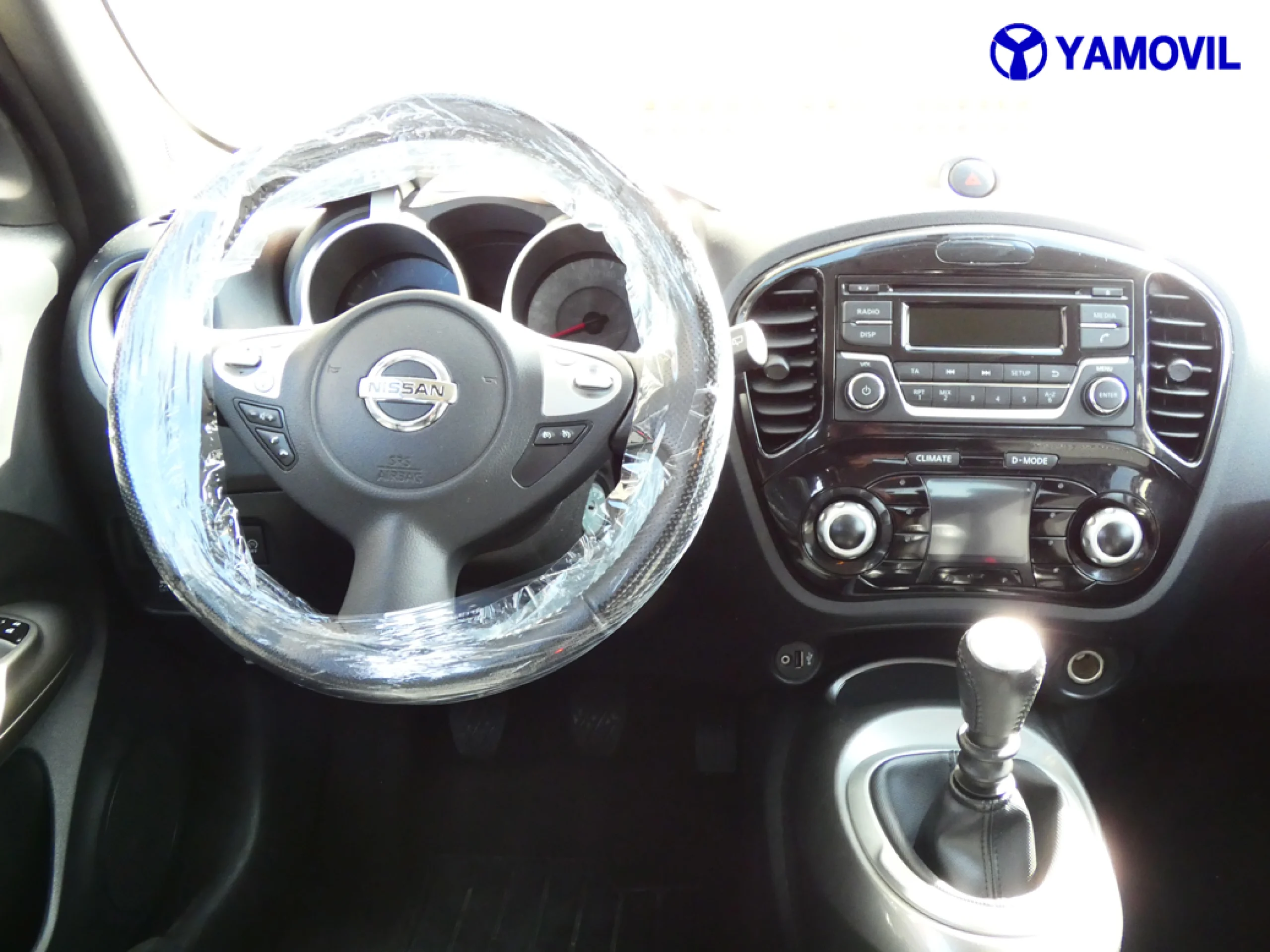 Nissan Juke 1.5 DCi ACENTA 4x2 5P - Foto 24