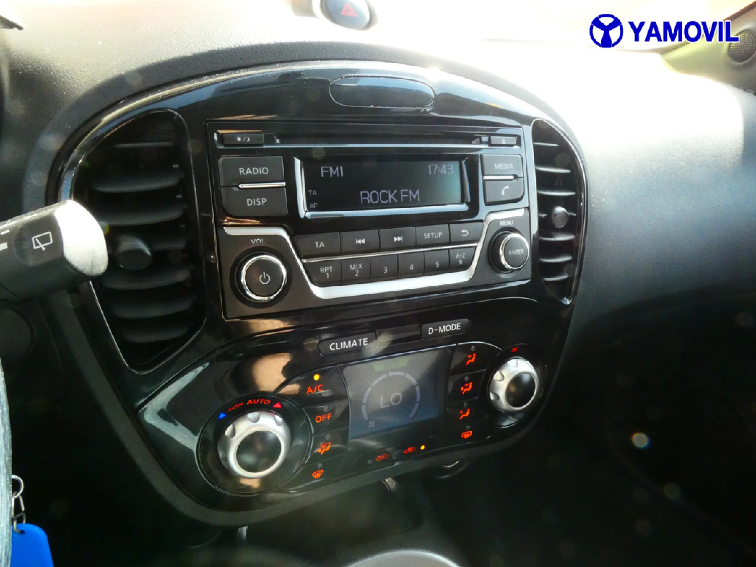 Nissan Juke 1.5 DCi ACENTA 4x2 5P - Foto 31