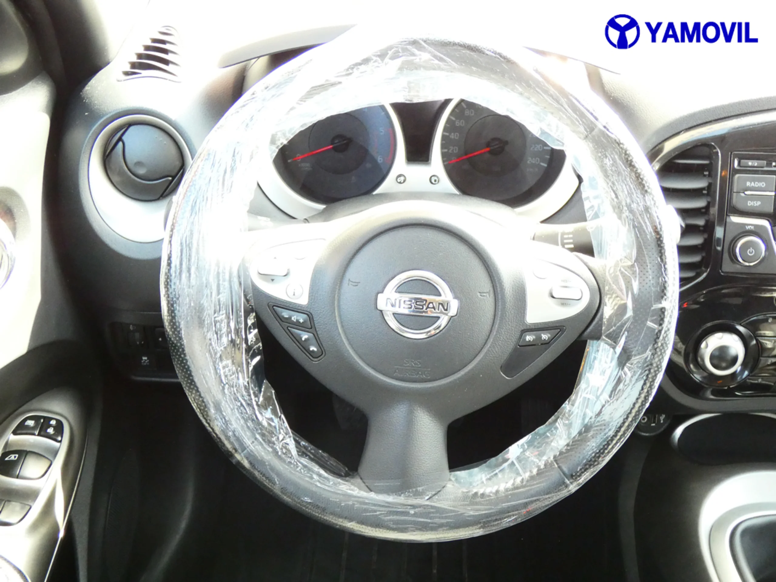 Nissan Juke 1.5 DCi ACENTA 4x2 5P - Foto 20