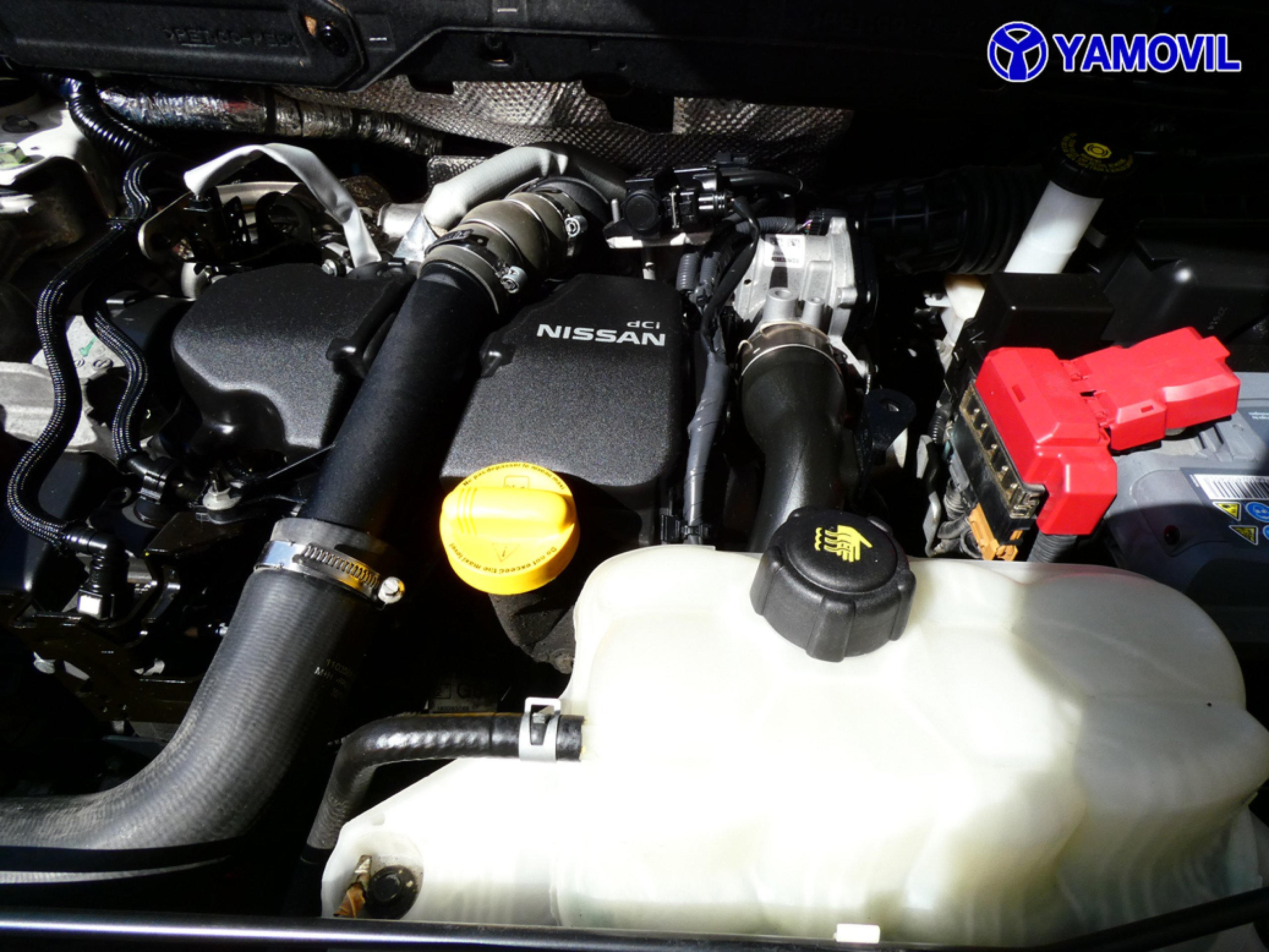 Nissan Juke 1.5 DCi ACENTA 4x2 5P - Foto 13