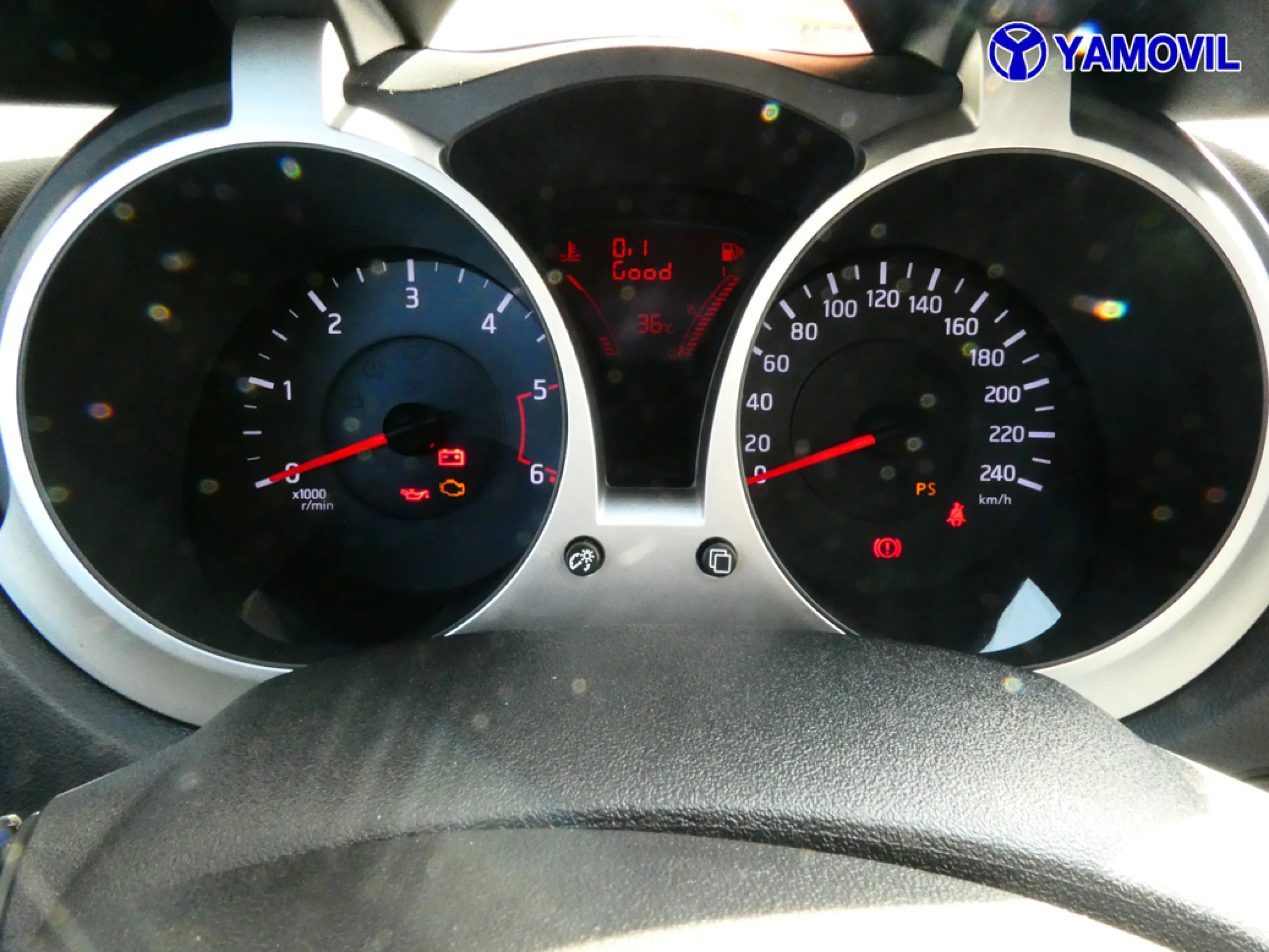 Nissan Juke 1.5 DCi ACENTA 4x2 5P - Foto 27