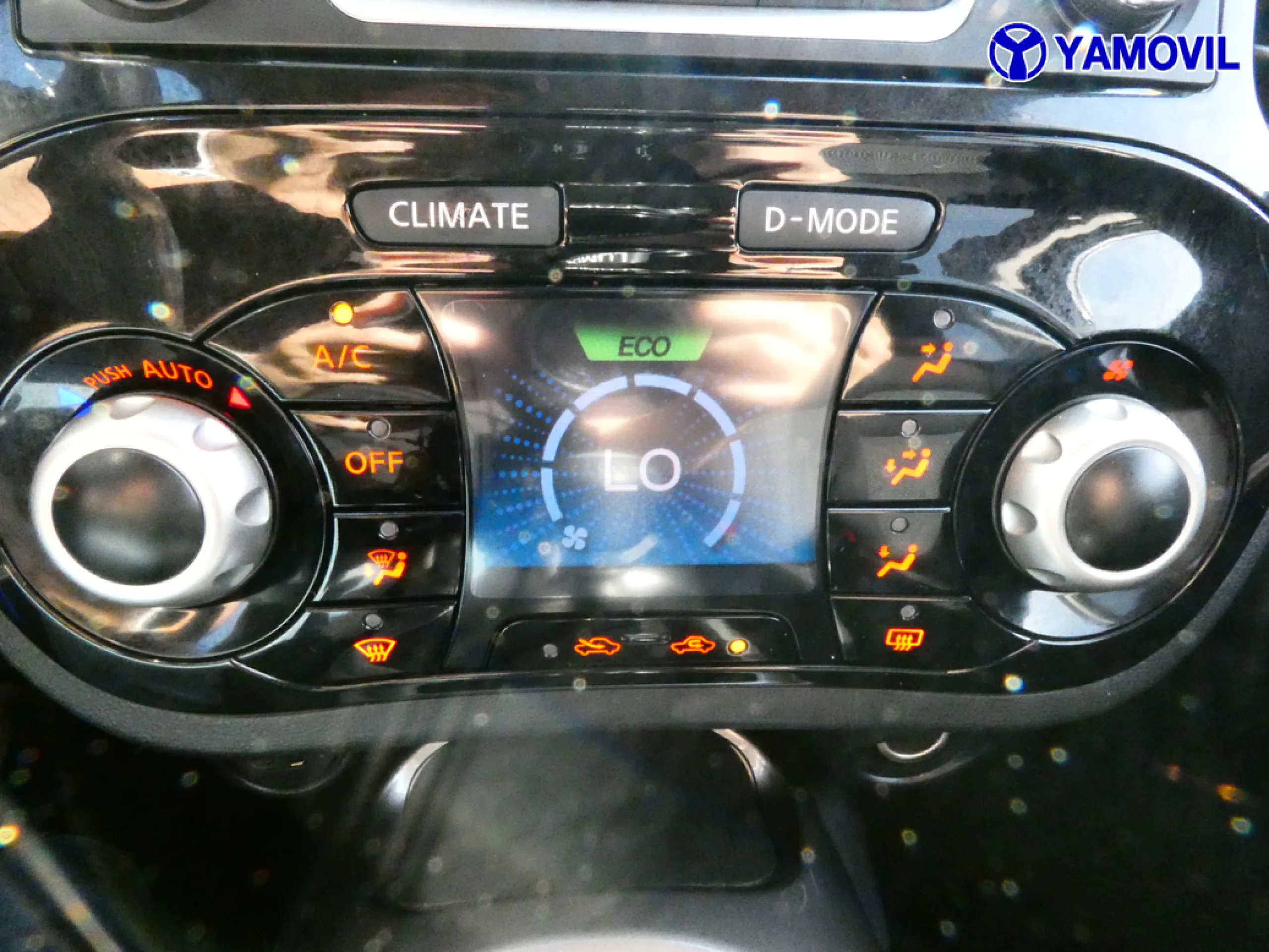 Nissan Juke 1.5 DCi ACENTA 4x2 5P - Foto 34