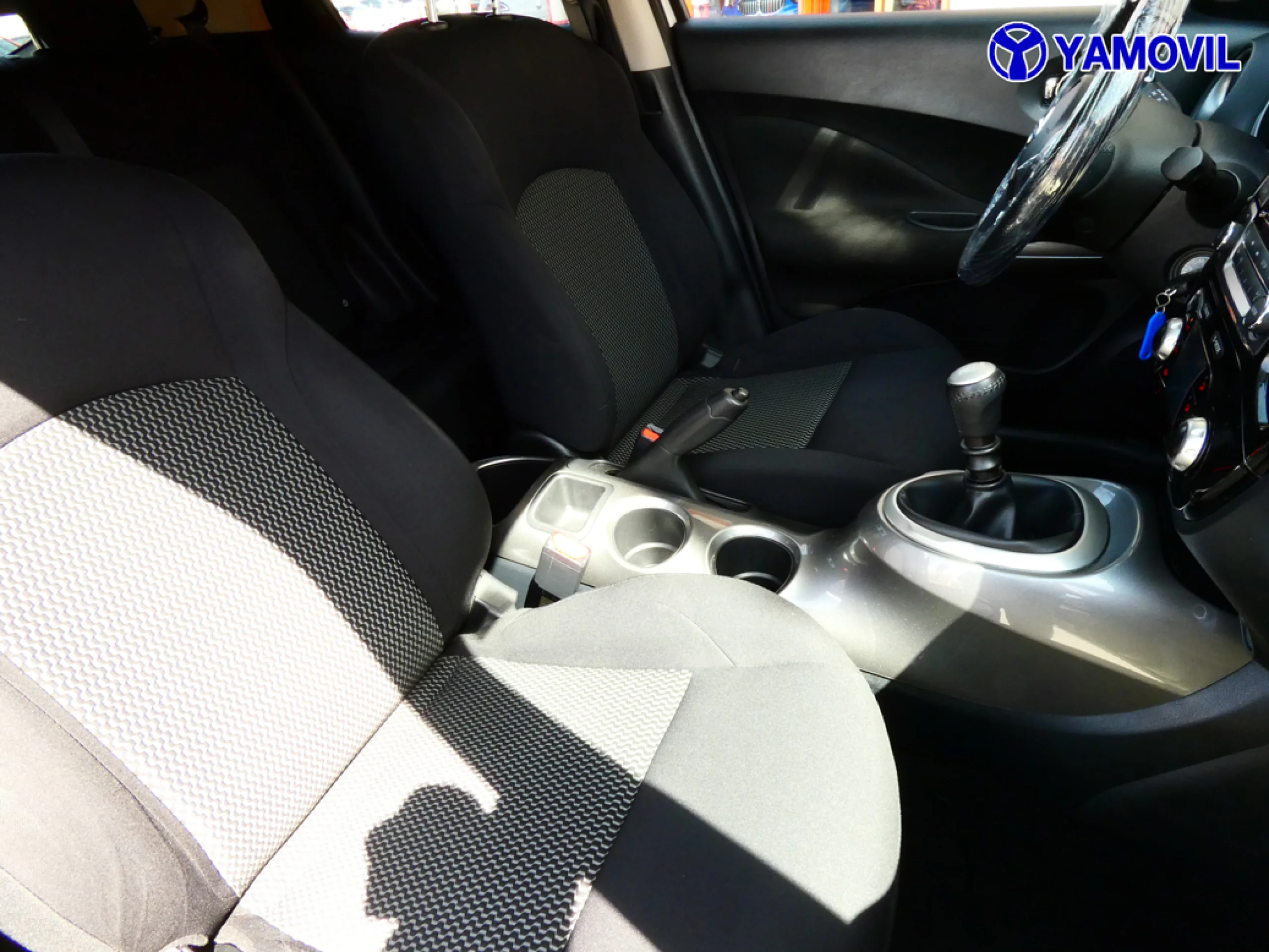 Nissan Juke 1.5 DCi ACENTA 4x2 5P - Foto 17