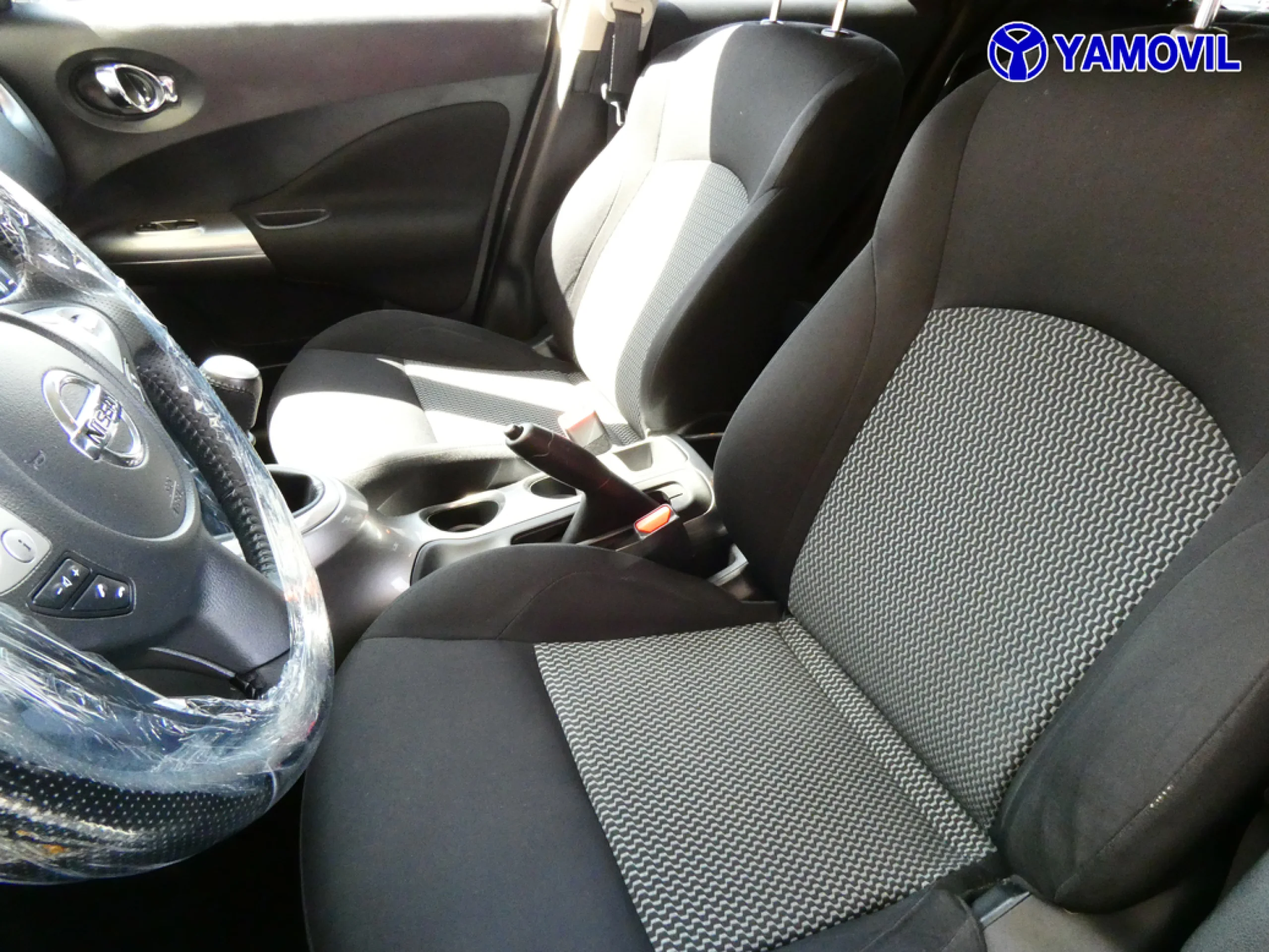 Nissan Juke 1.5 DCi ACENTA 4x2 5P - Foto 14
