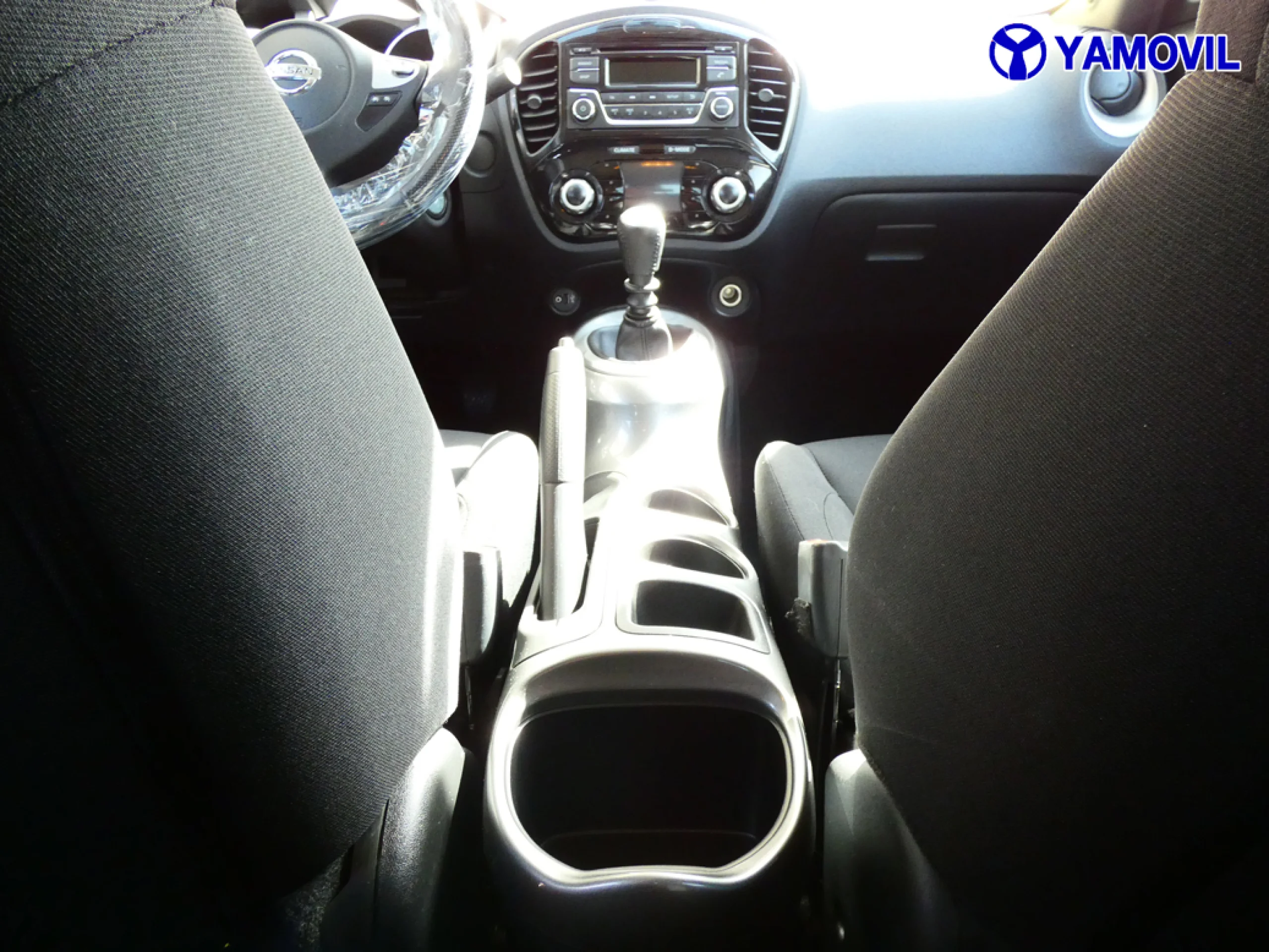 Nissan Juke 1.5 DCi ACENTA 4x2 5P - Foto 23