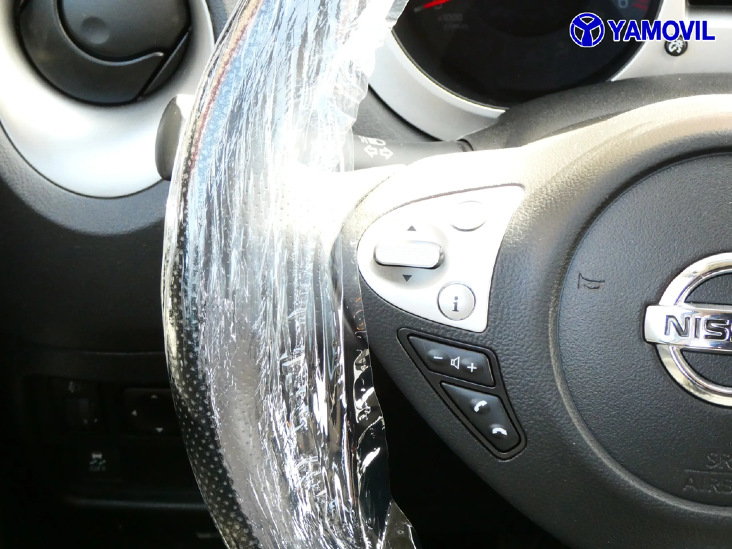 Nissan Juke 1.5 DCi ACENTA 4x2 5P - Foto 21