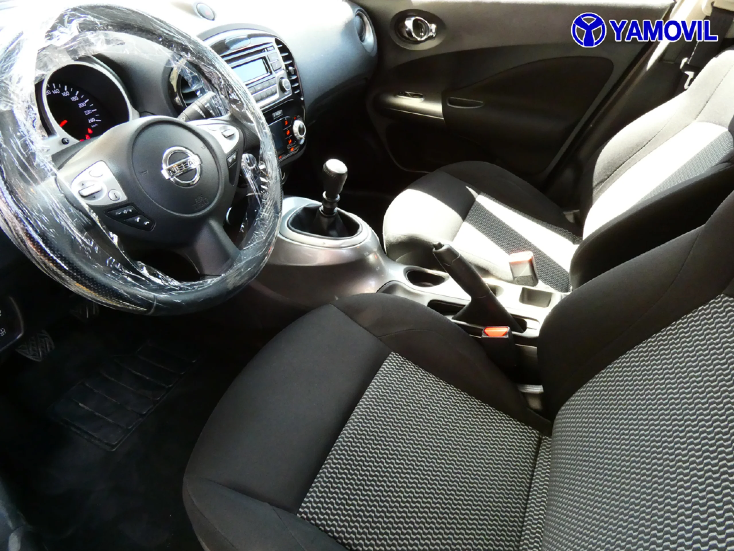 Nissan Juke 1.5 DCi ACENTA 4x2 5P - Foto 15