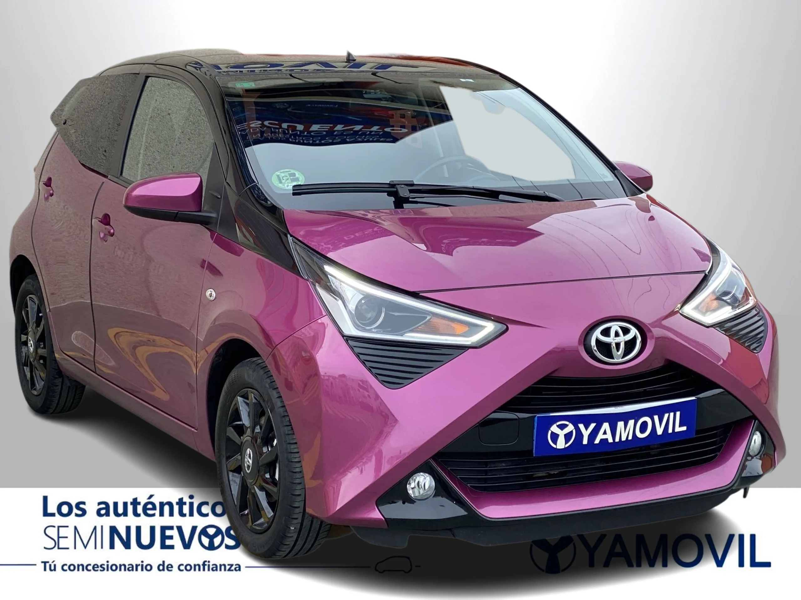 Toyota Aygo 1.0 70 x-cite 53 kW (72 CV) - Foto 2