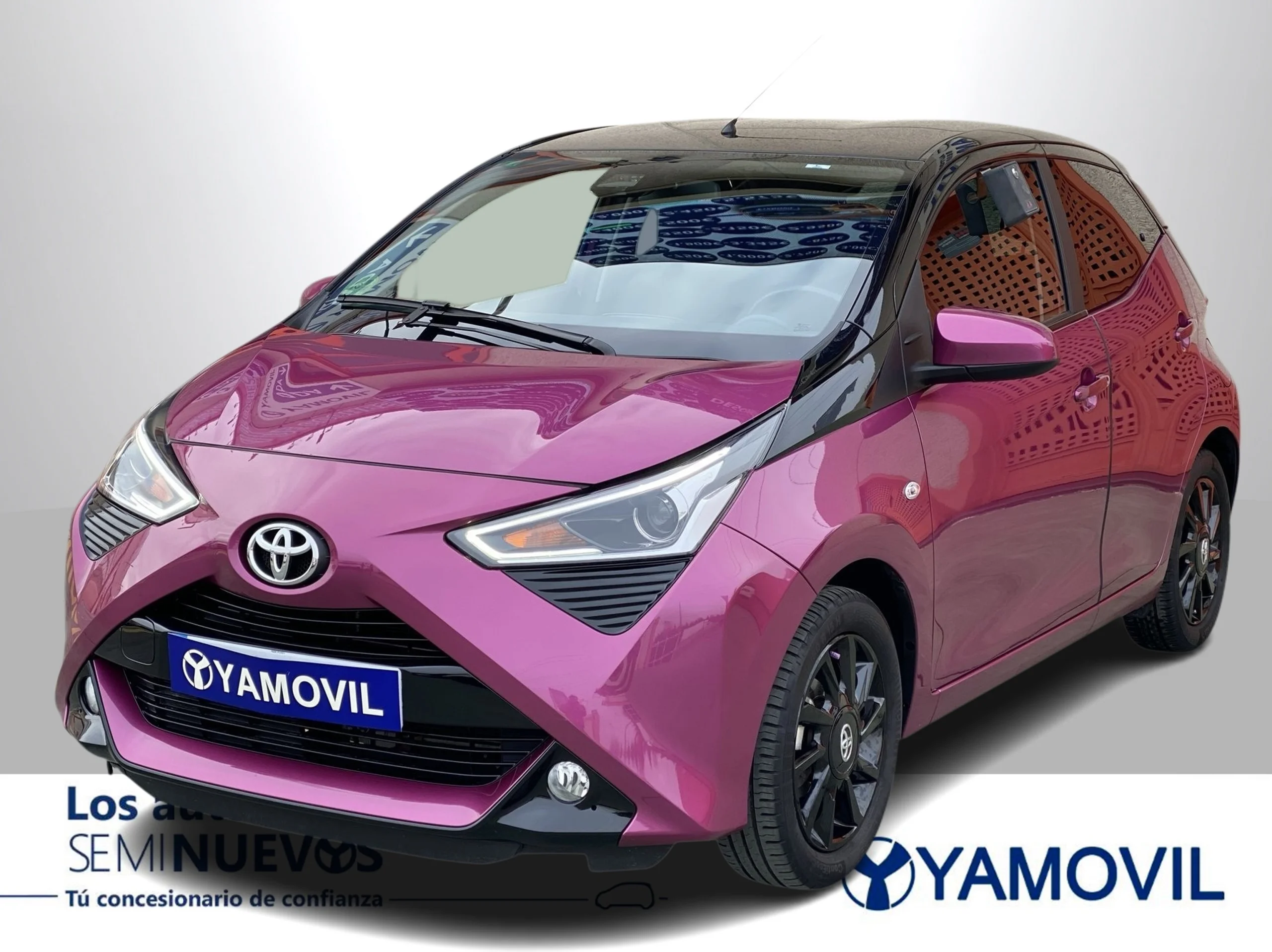 Toyota Aygo 1.0 70 x-cite 53 kW (72 CV) - Foto 3