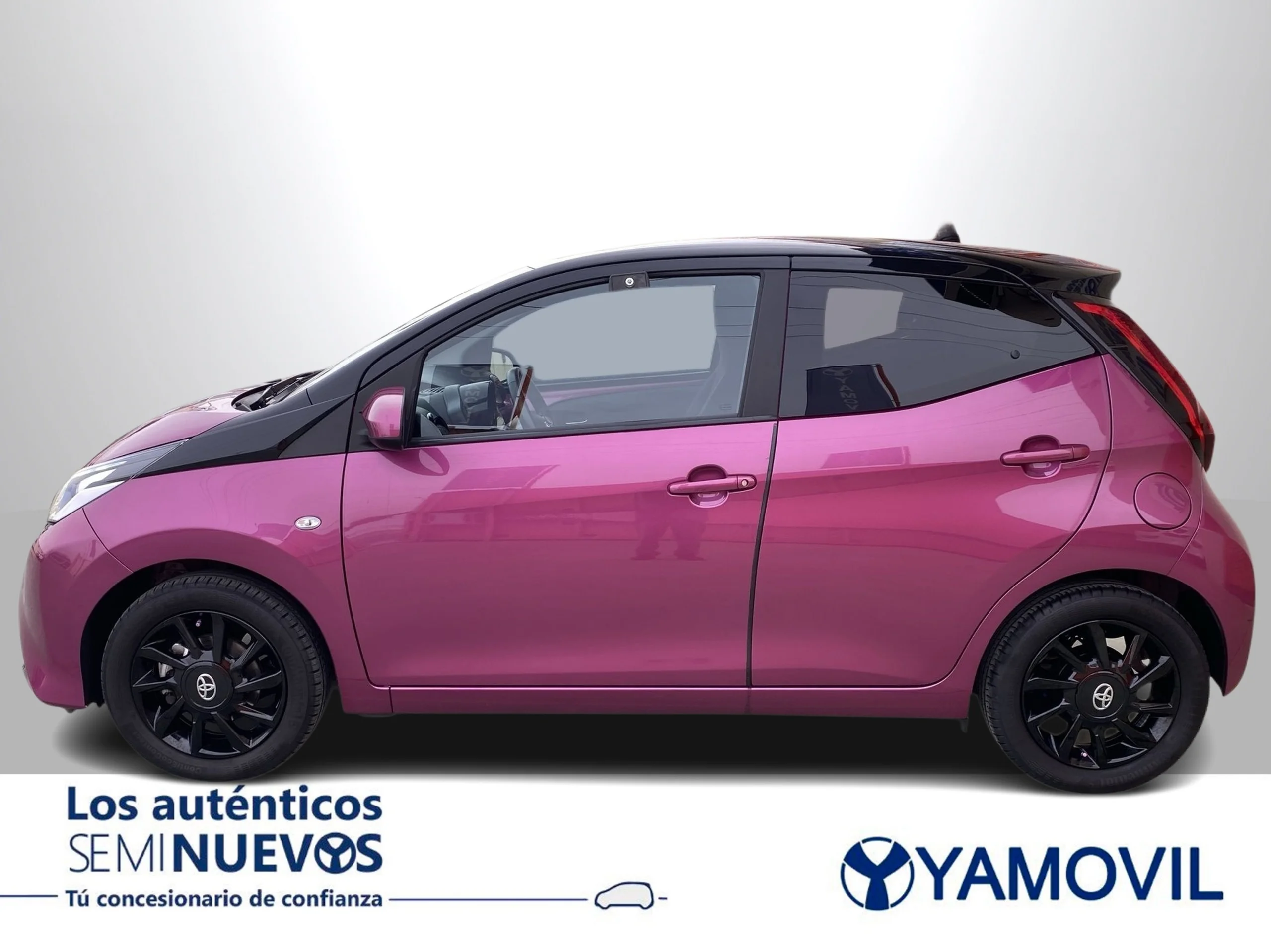 Toyota Aygo 1.0 70 x-cite 53 kW (72 CV) - Foto 4