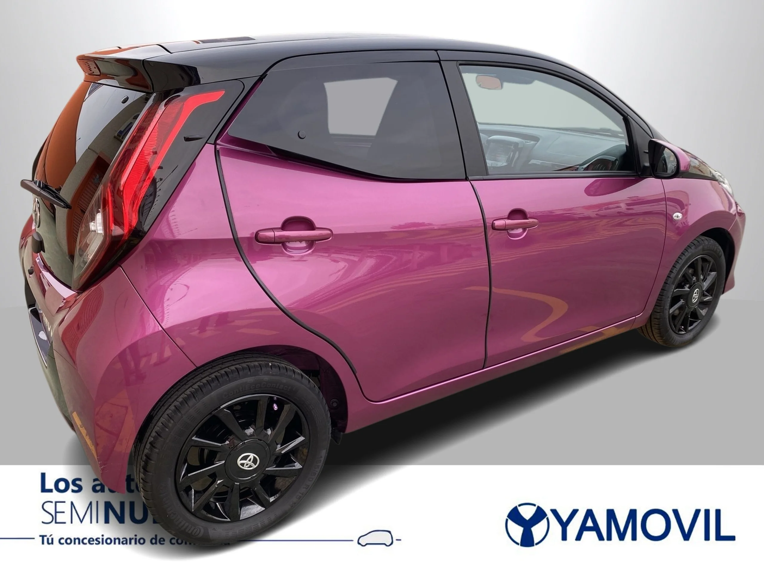 Toyota Aygo 1.0 70 x-cite 53 kW (72 CV) - Foto 6