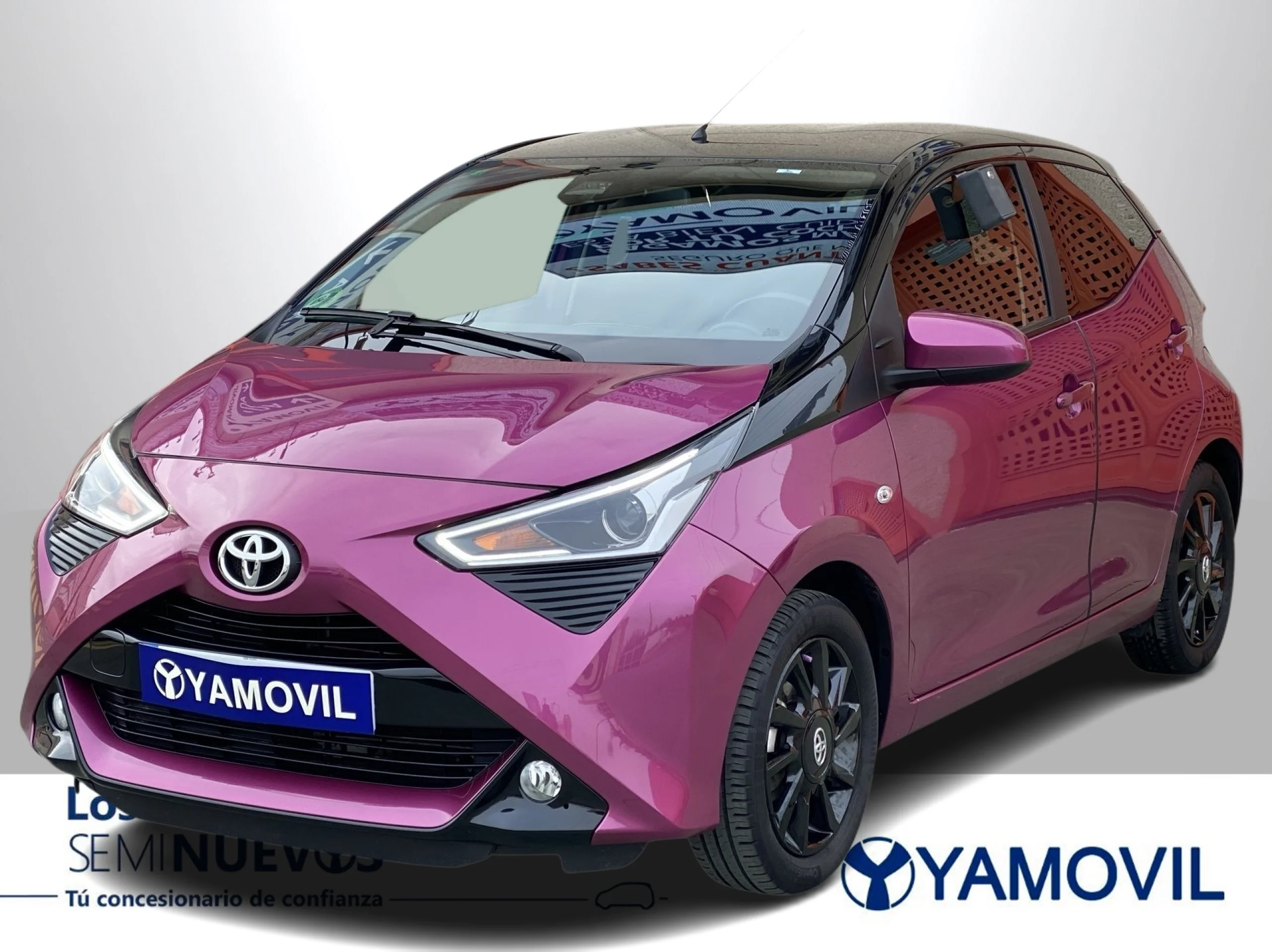 Toyota Aygo 1.0 70 x-cite 53 kW (72 CV) - Foto 1