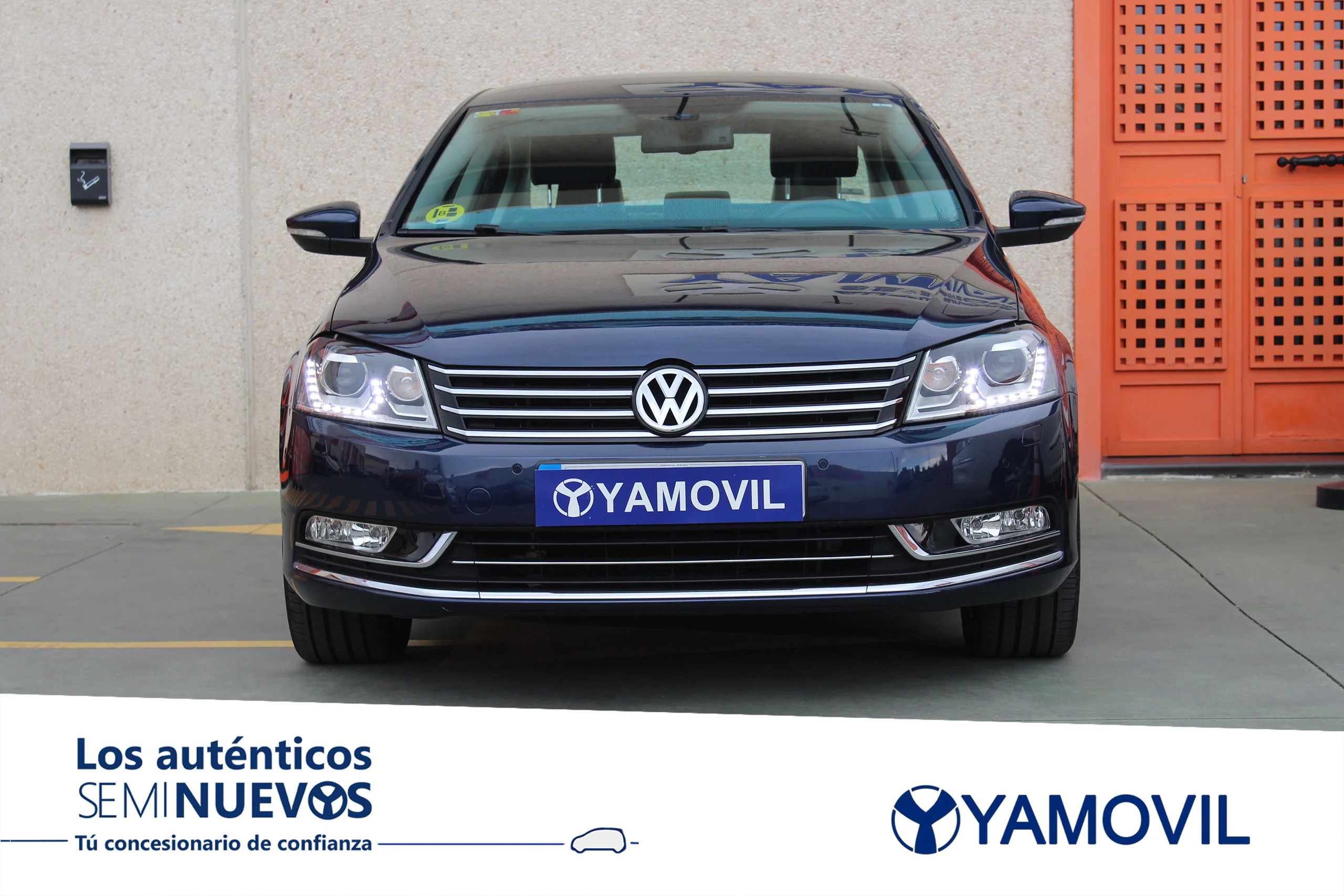 Volkswagen Passat Highline 2.0 TDI BMT 103 kW (140 CV) - Foto 2