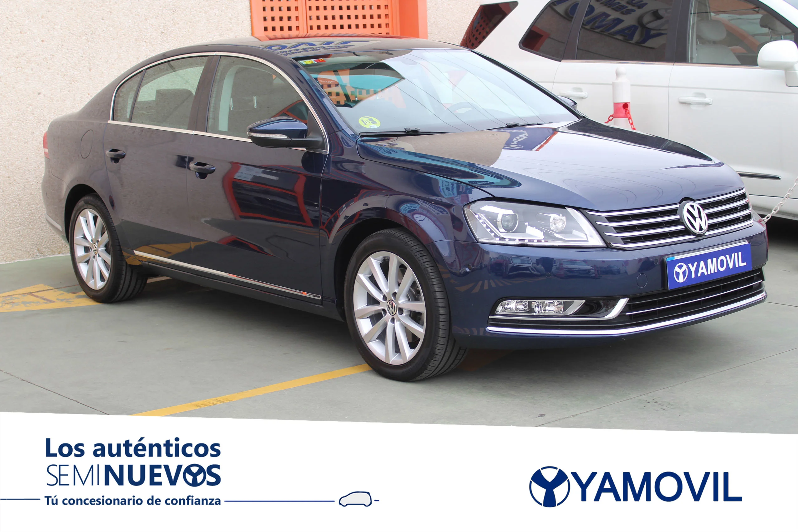 Volkswagen Passat Highline 2.0 TDI BMT 103 kW (140 CV) - Foto 3