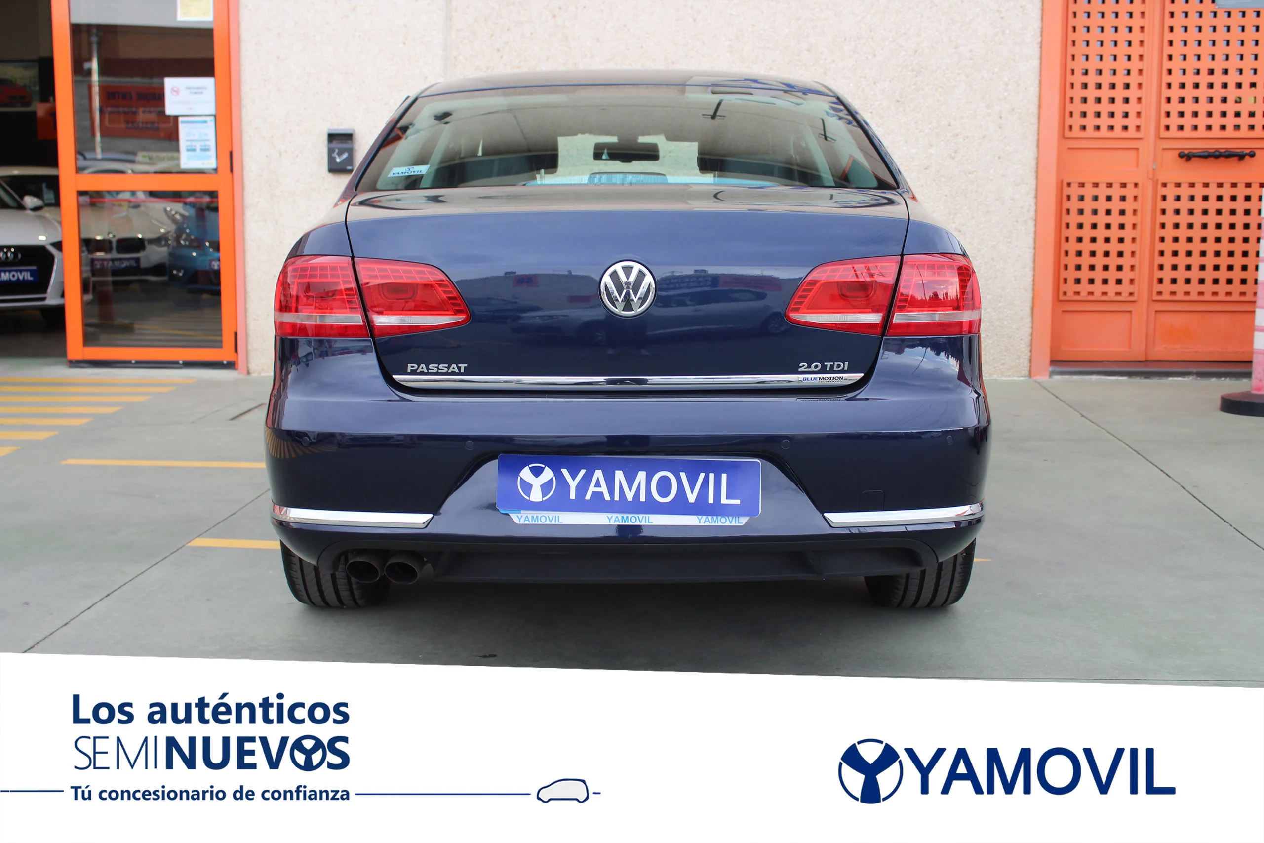 Volkswagen Passat Highline 2.0 TDI BMT 103 kW (140 CV) - Foto 5