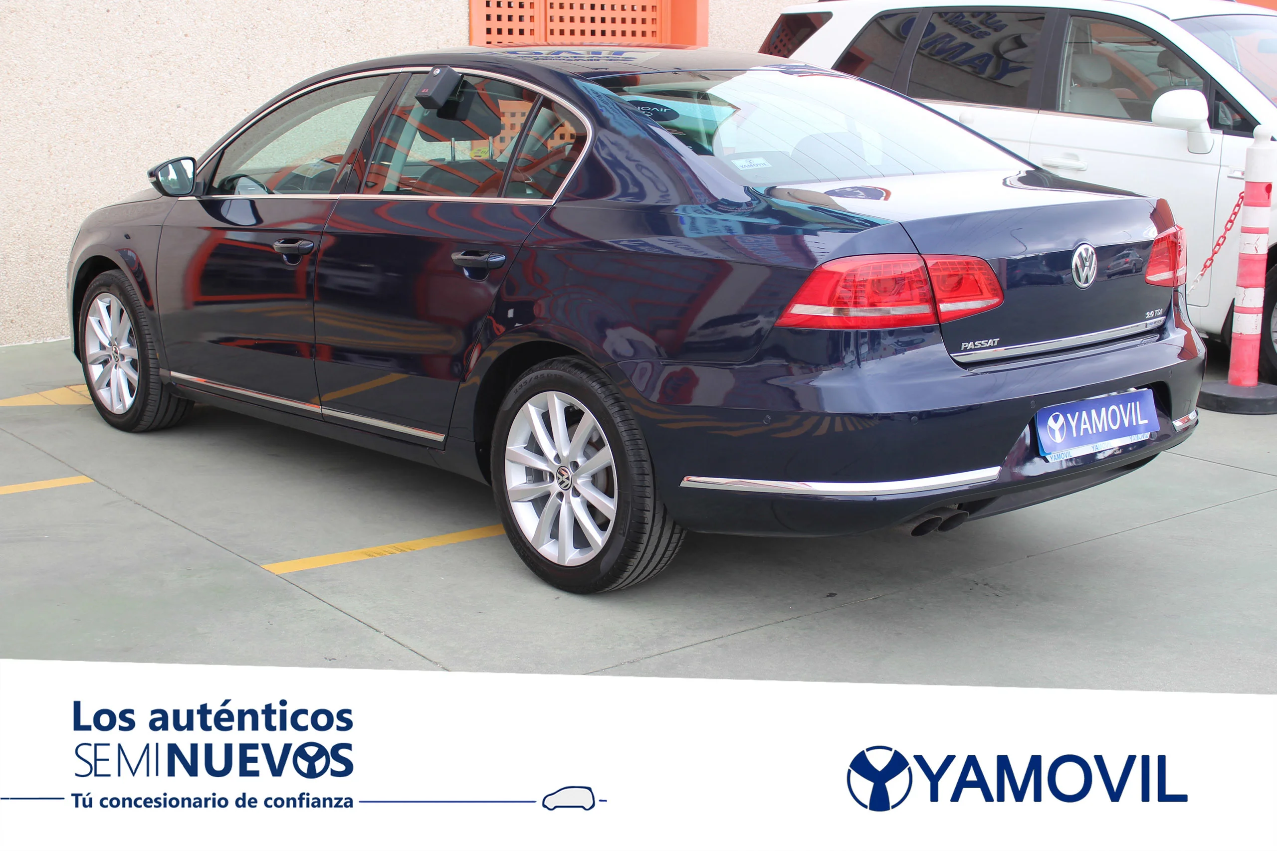 Volkswagen Passat Highline 2.0 TDI BMT 103 kW (140 CV) - Foto 6