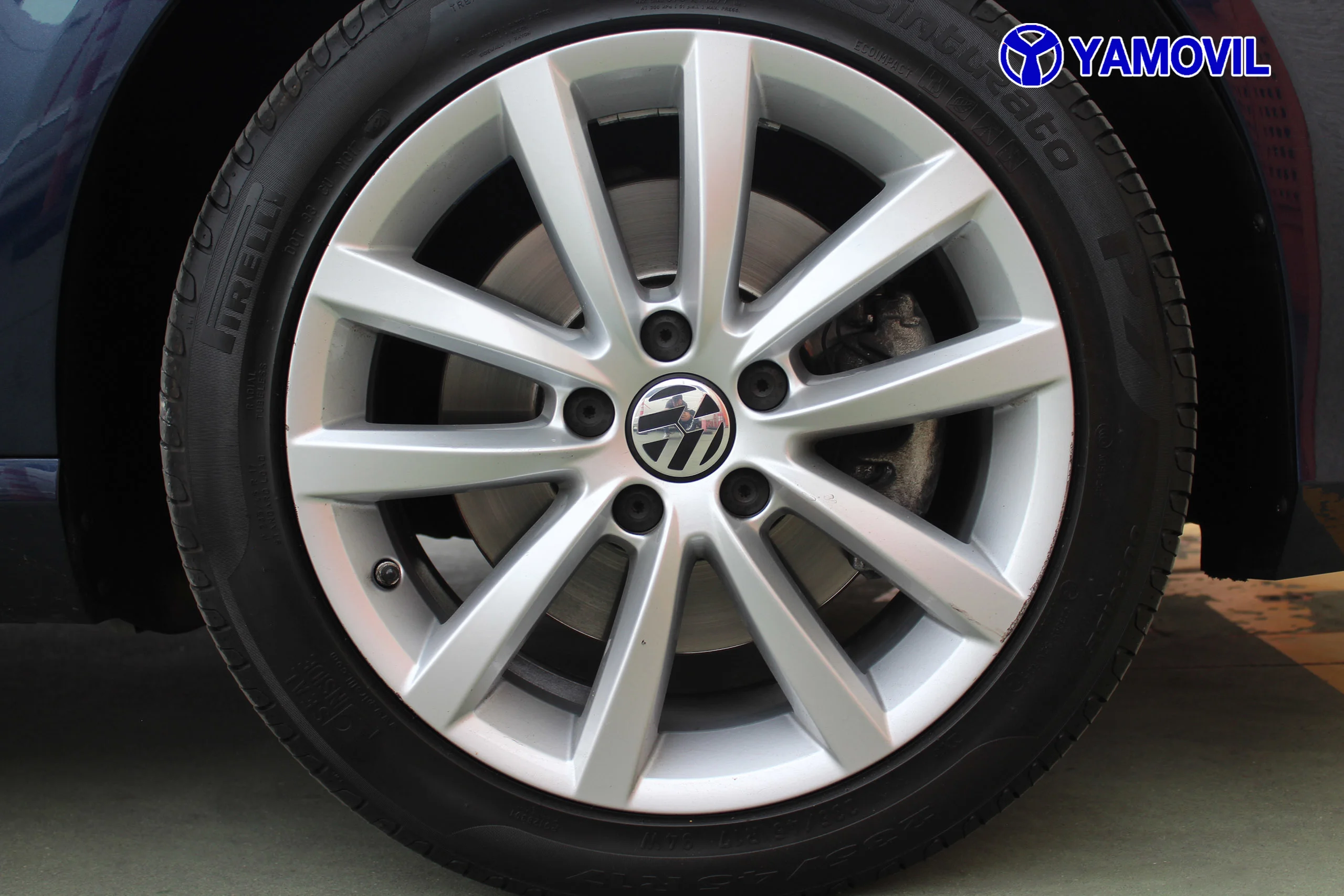Volkswagen Passat Highline 2.0 TDI BMT 103 kW (140 CV) - Foto 9