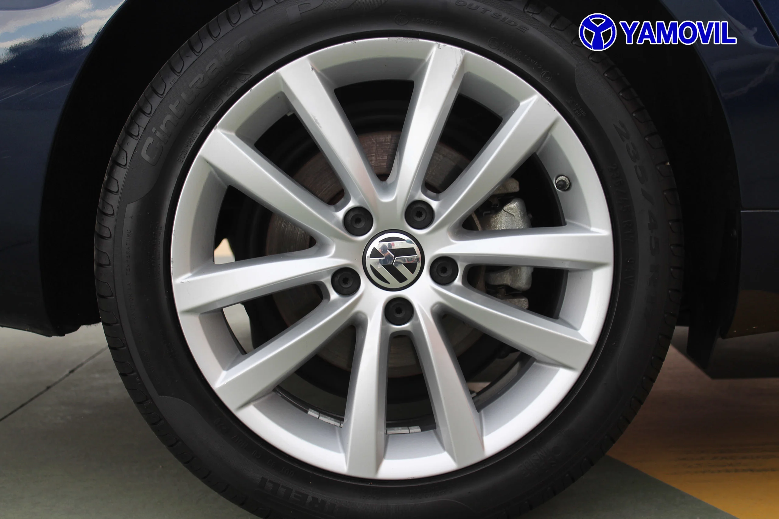 Volkswagen Passat Highline 2.0 TDI BMT 103 kW (140 CV) - Foto 10