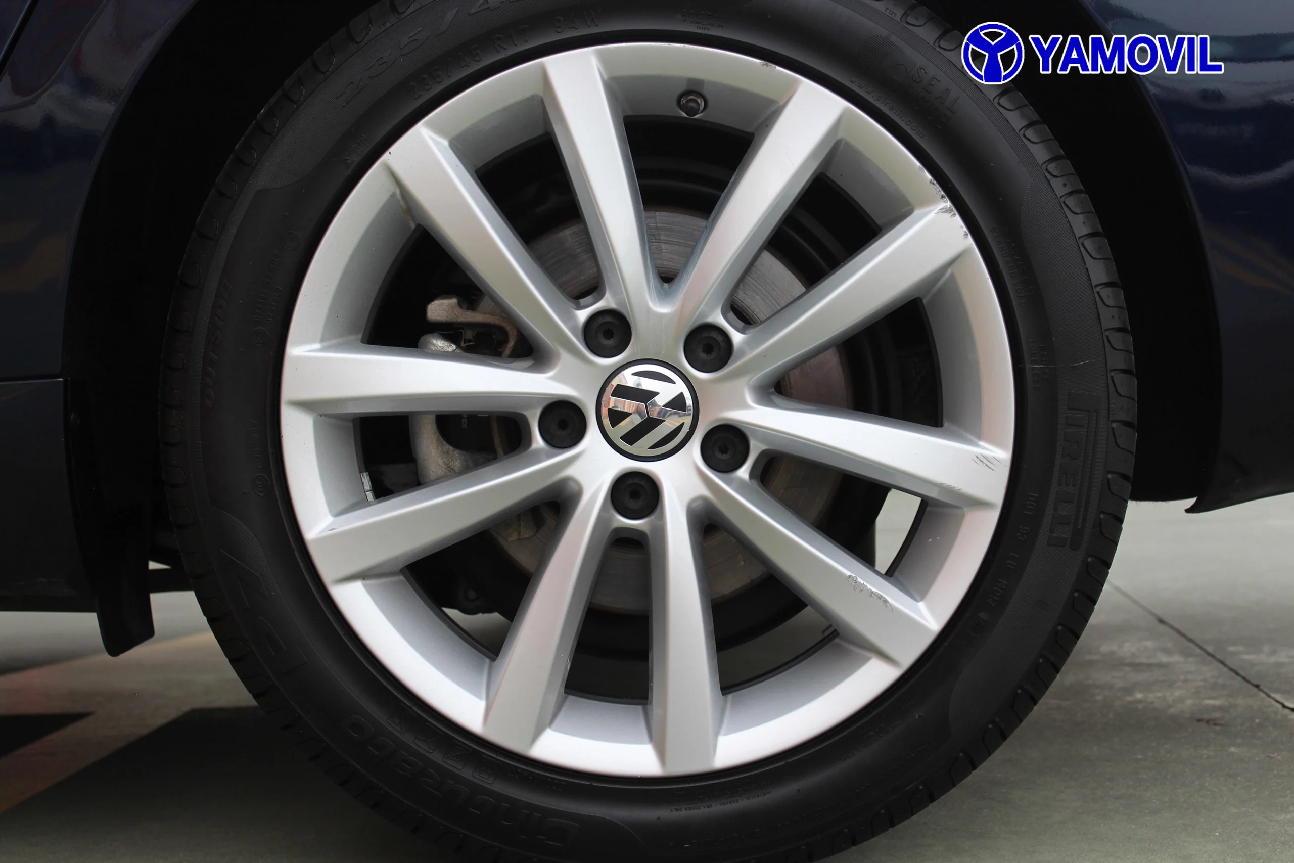 Volkswagen Passat Highline 2.0 TDI BMT 103 kW (140 CV) - Foto 11