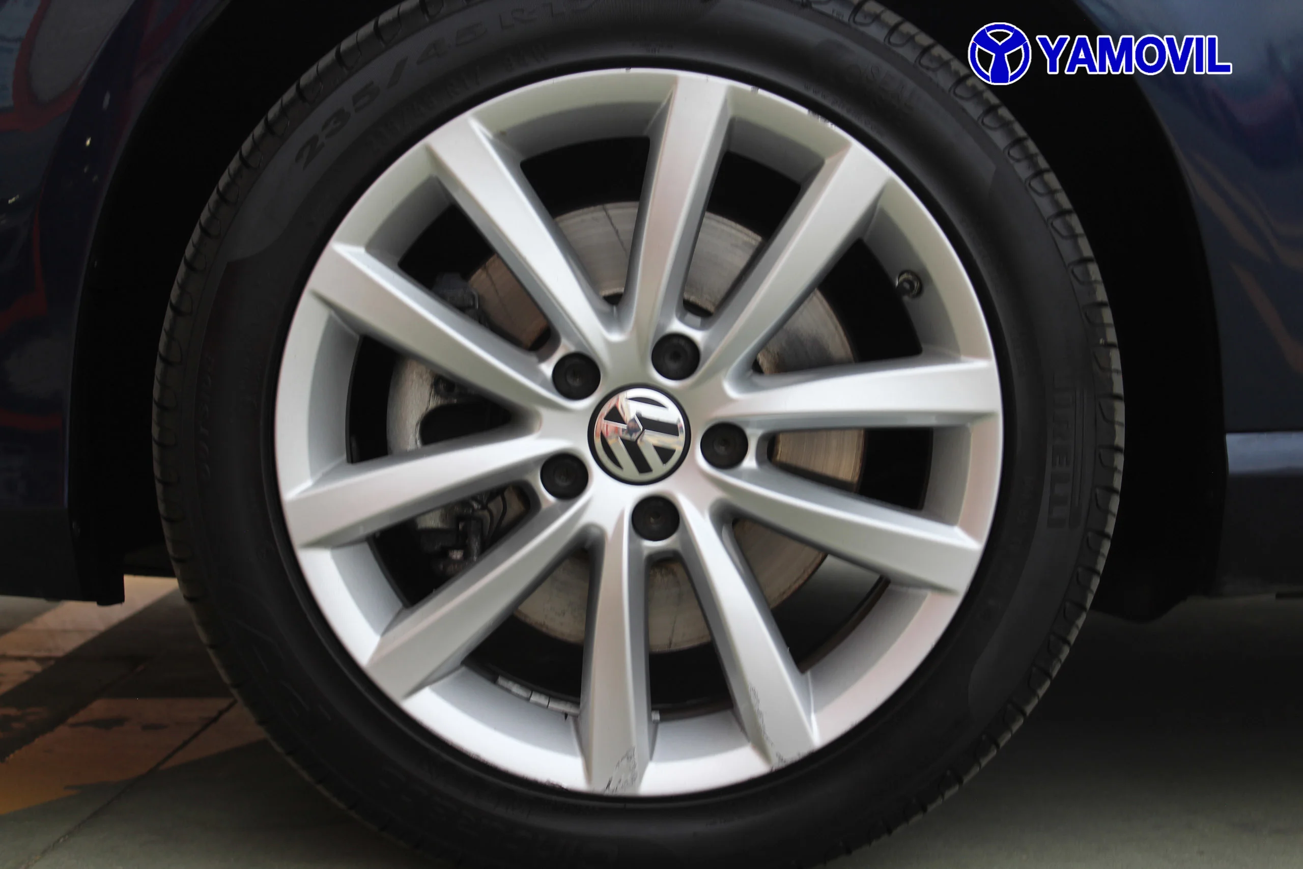 Volkswagen Passat Highline 2.0 TDI BMT 103 kW (140 CV) - Foto 12