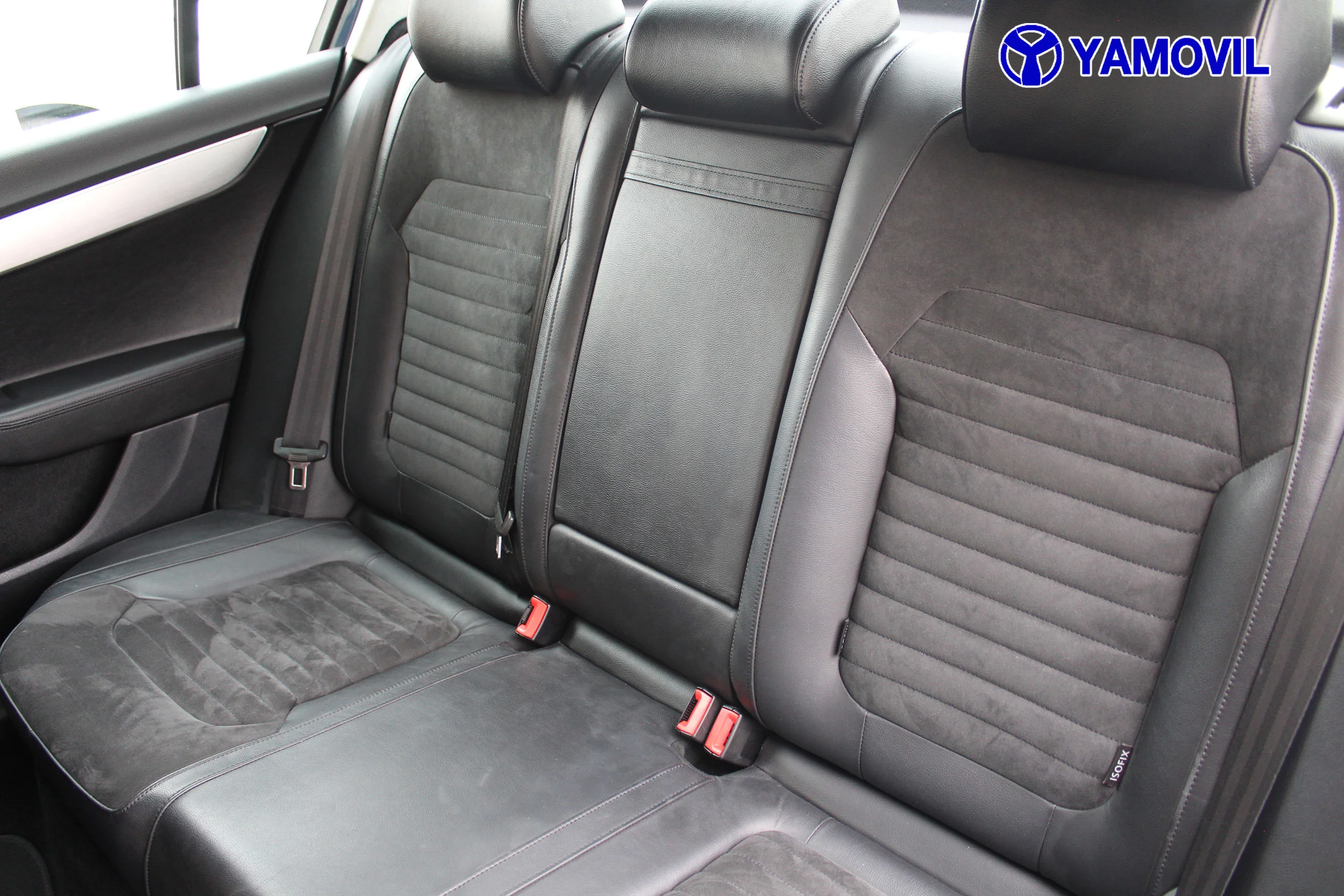 Volkswagen Passat Highline 2.0 TDI BMT 103 kW (140 CV) - Foto 14