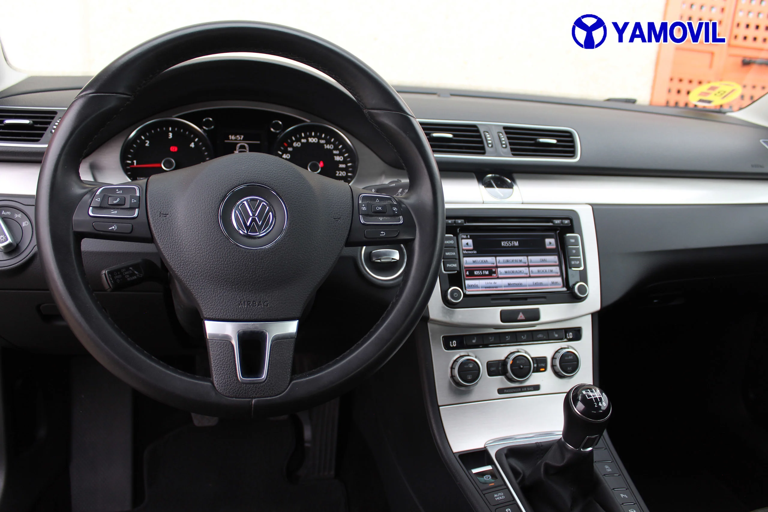 Volkswagen Passat Highline 2.0 TDI BMT 103 kW (140 CV) - Foto 17