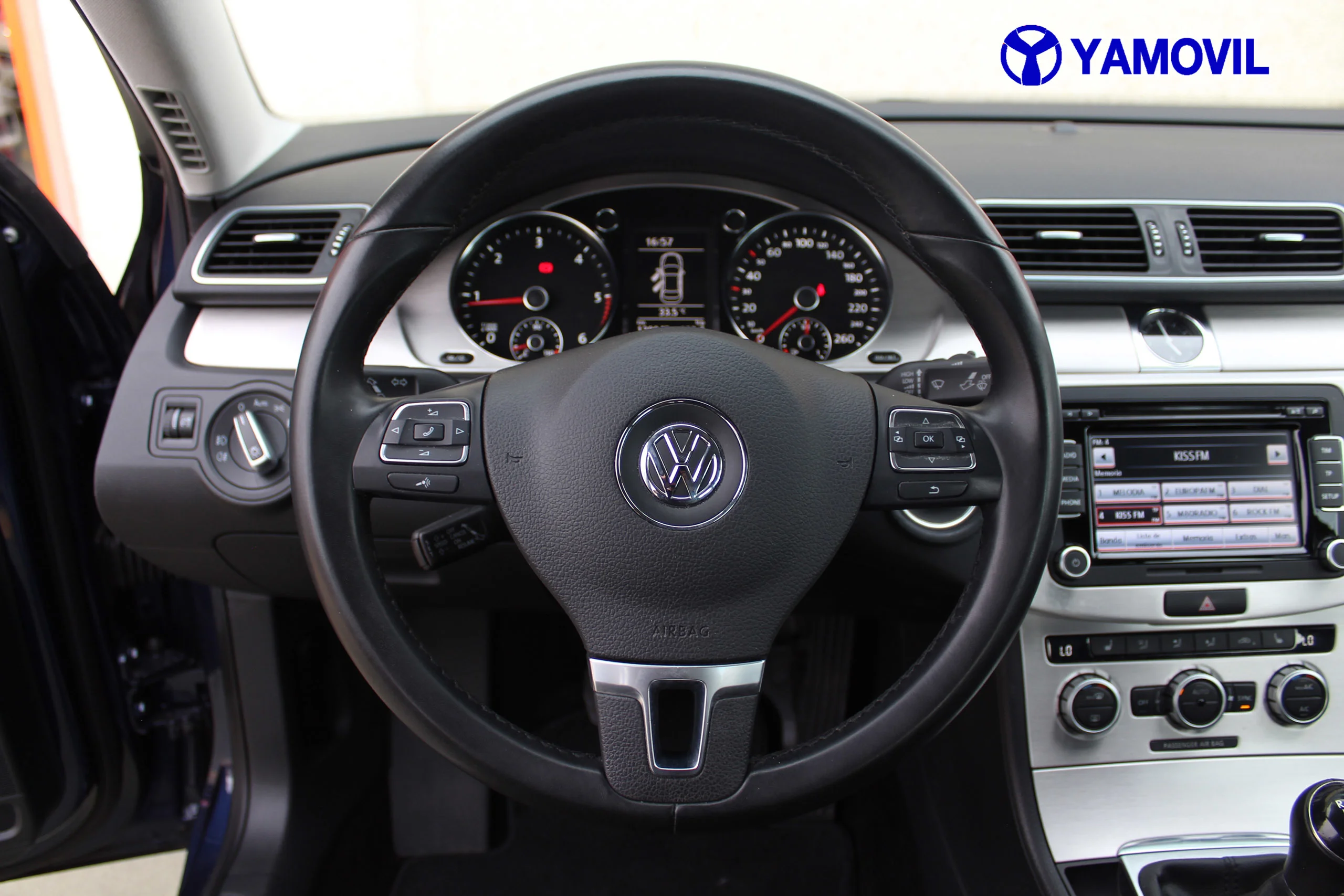 Volkswagen Passat Highline 2.0 TDI BMT 103 kW (140 CV) - Foto 18