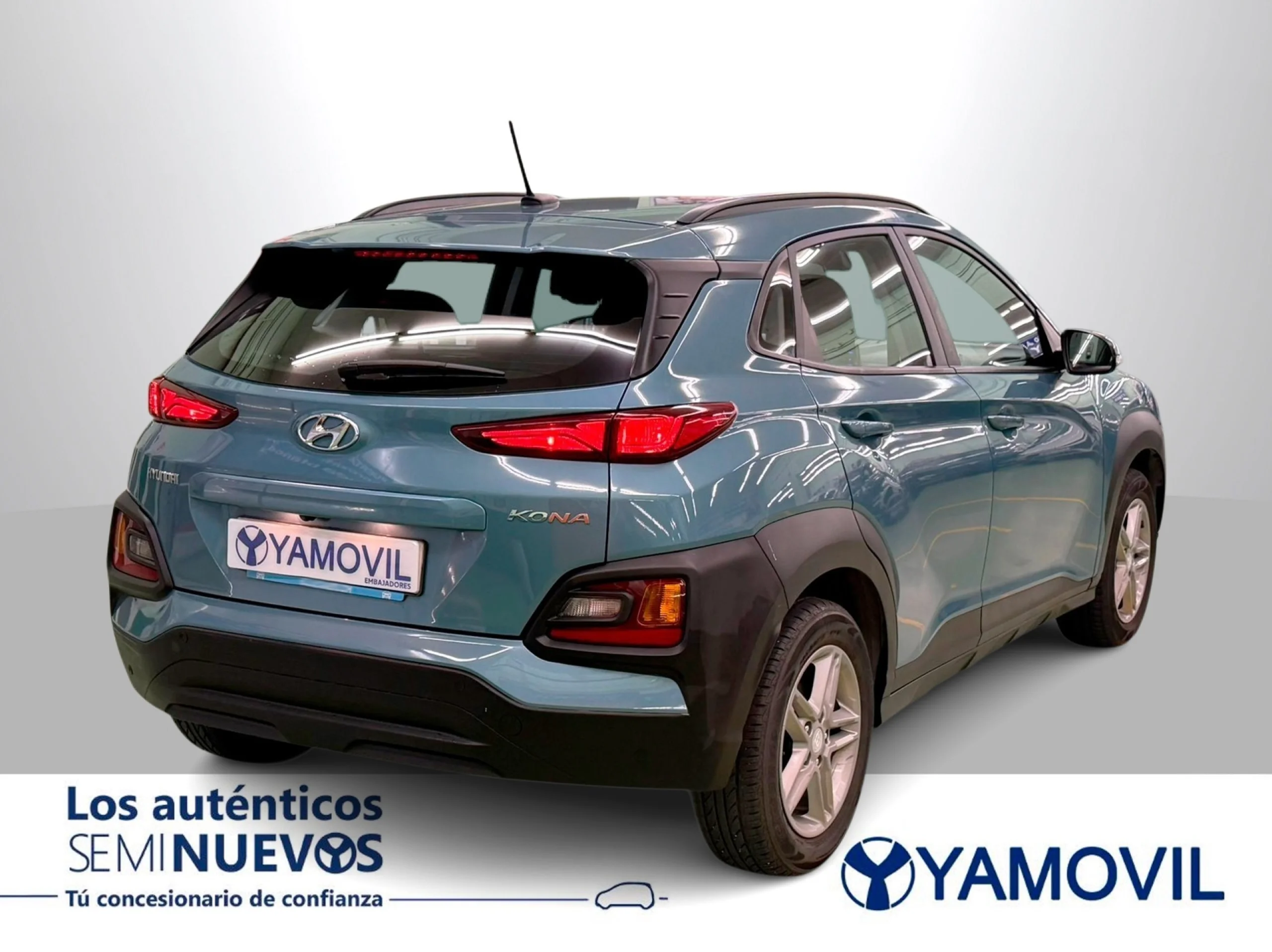 Hyundai Kona 1.0 TGDI Klass 4x2 88 kW (120 CV) - Foto 2