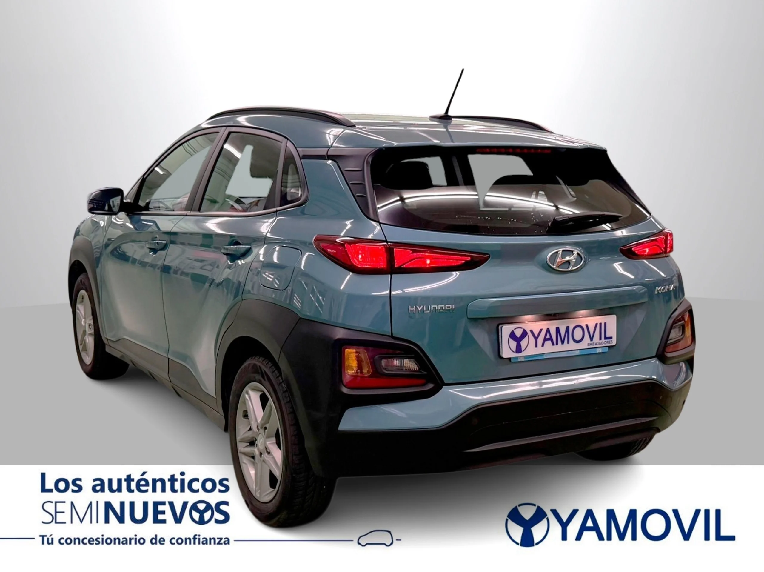 Hyundai Kona 1.0 TGDI Klass 4x2 88 kW (120 CV) - Foto 4
