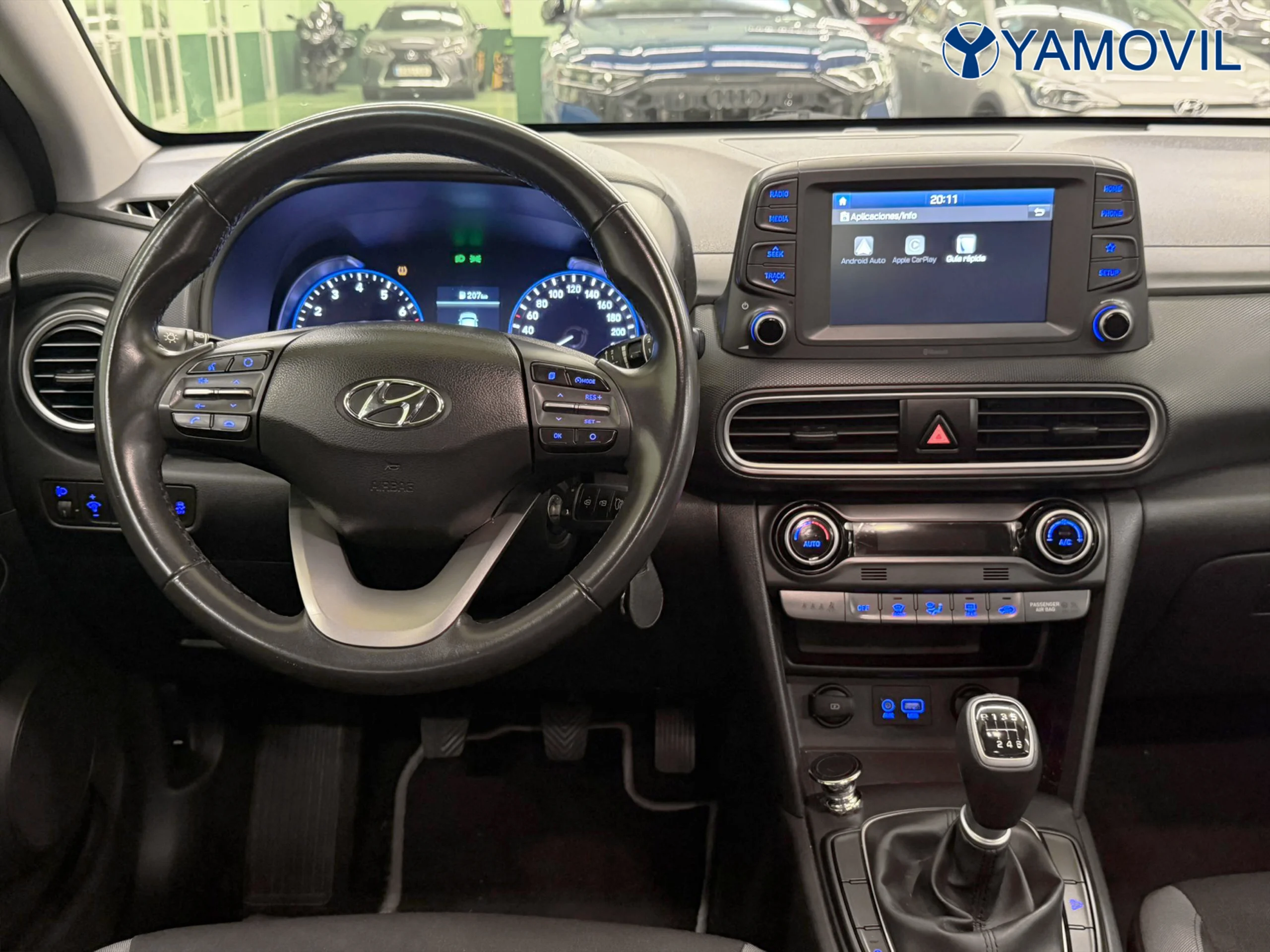 Hyundai Kona 1.0 TGDI Klass 4x2 88 kW (120 CV) - Foto 5