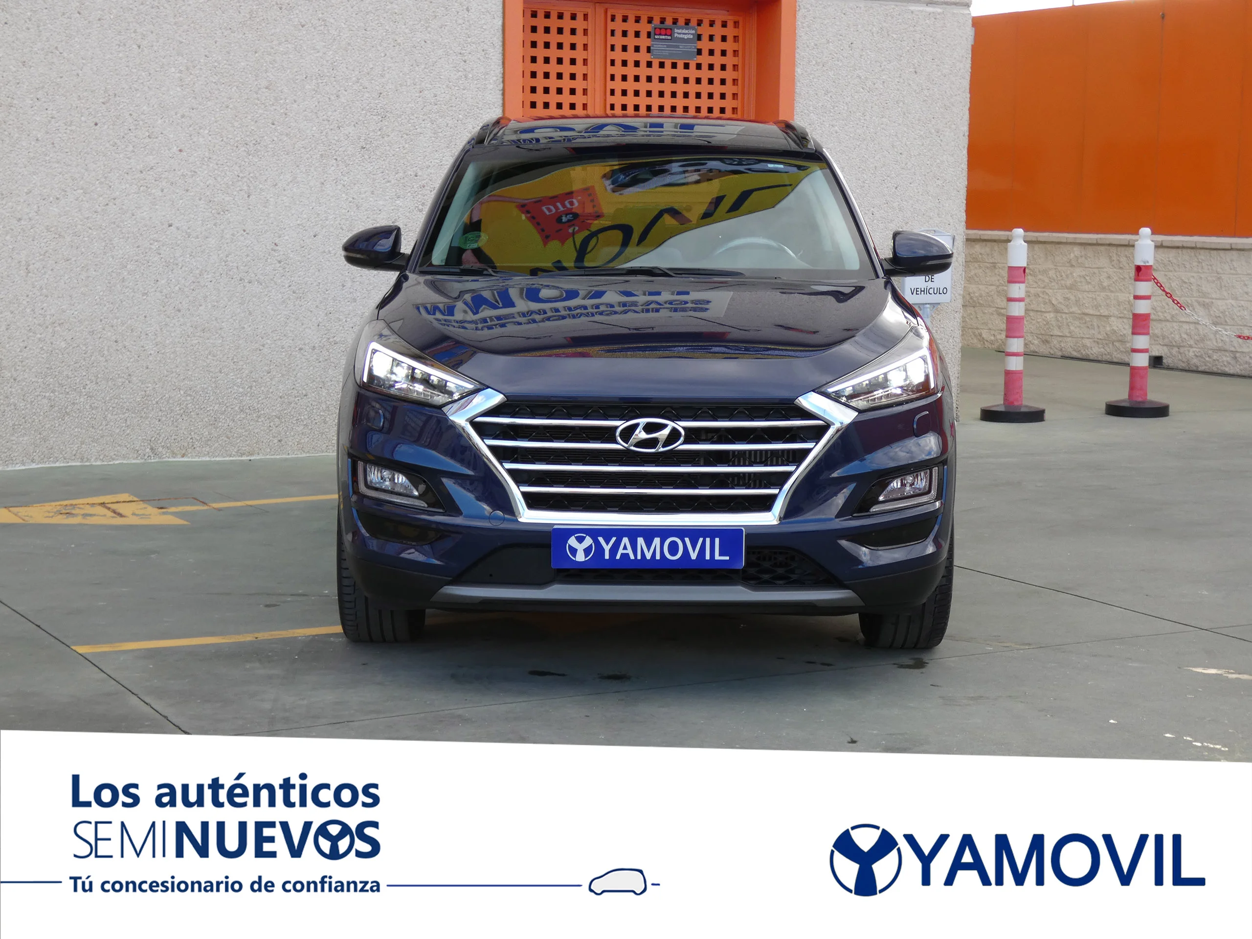 Hyundai Tucson 1.6TGDI TECNO SKY - Foto 2