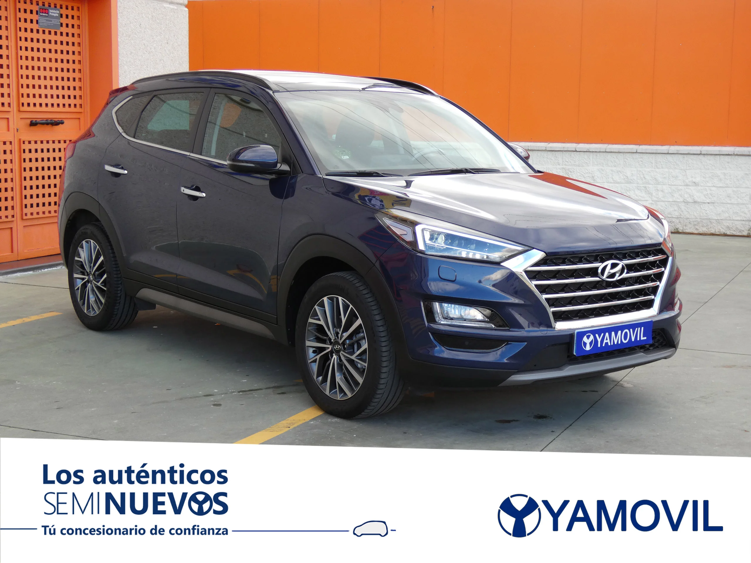 Hyundai Tucson 1.6TGDI TECNO SKY - Foto 3