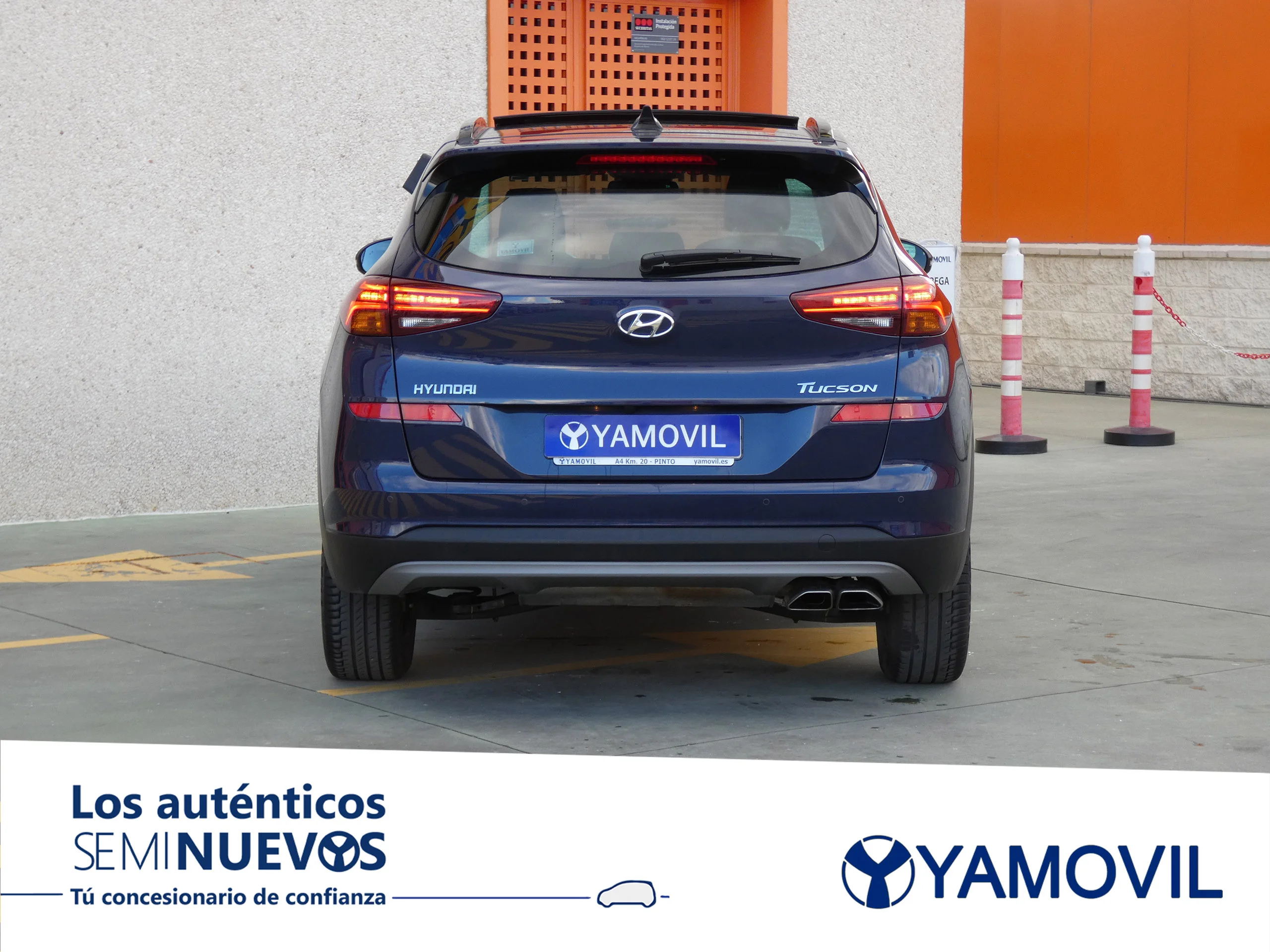 Hyundai Tucson 1.6TGDI TECNO SKY - Foto 5