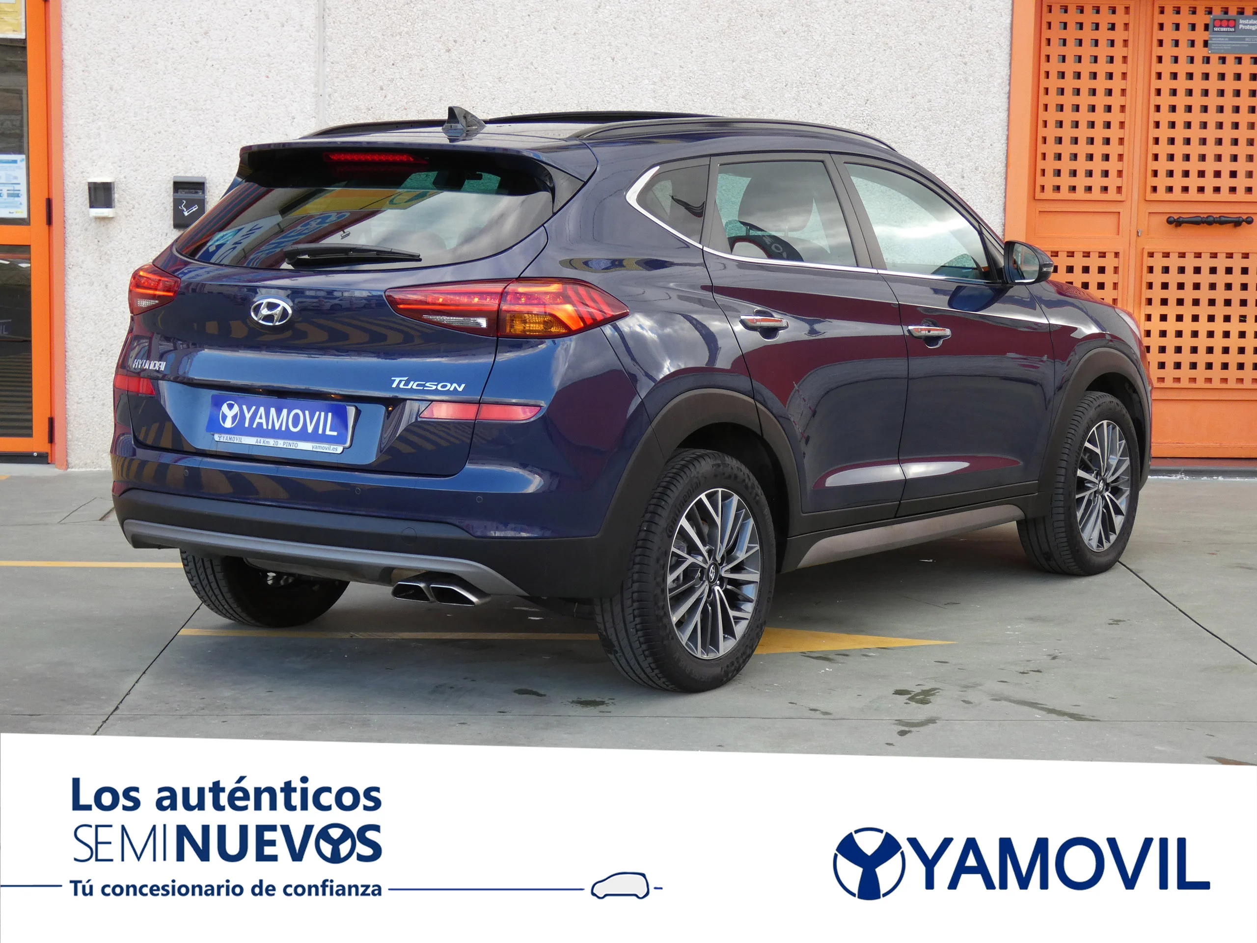 Hyundai Tucson 1.6TGDI TECNO SKY - Foto 6