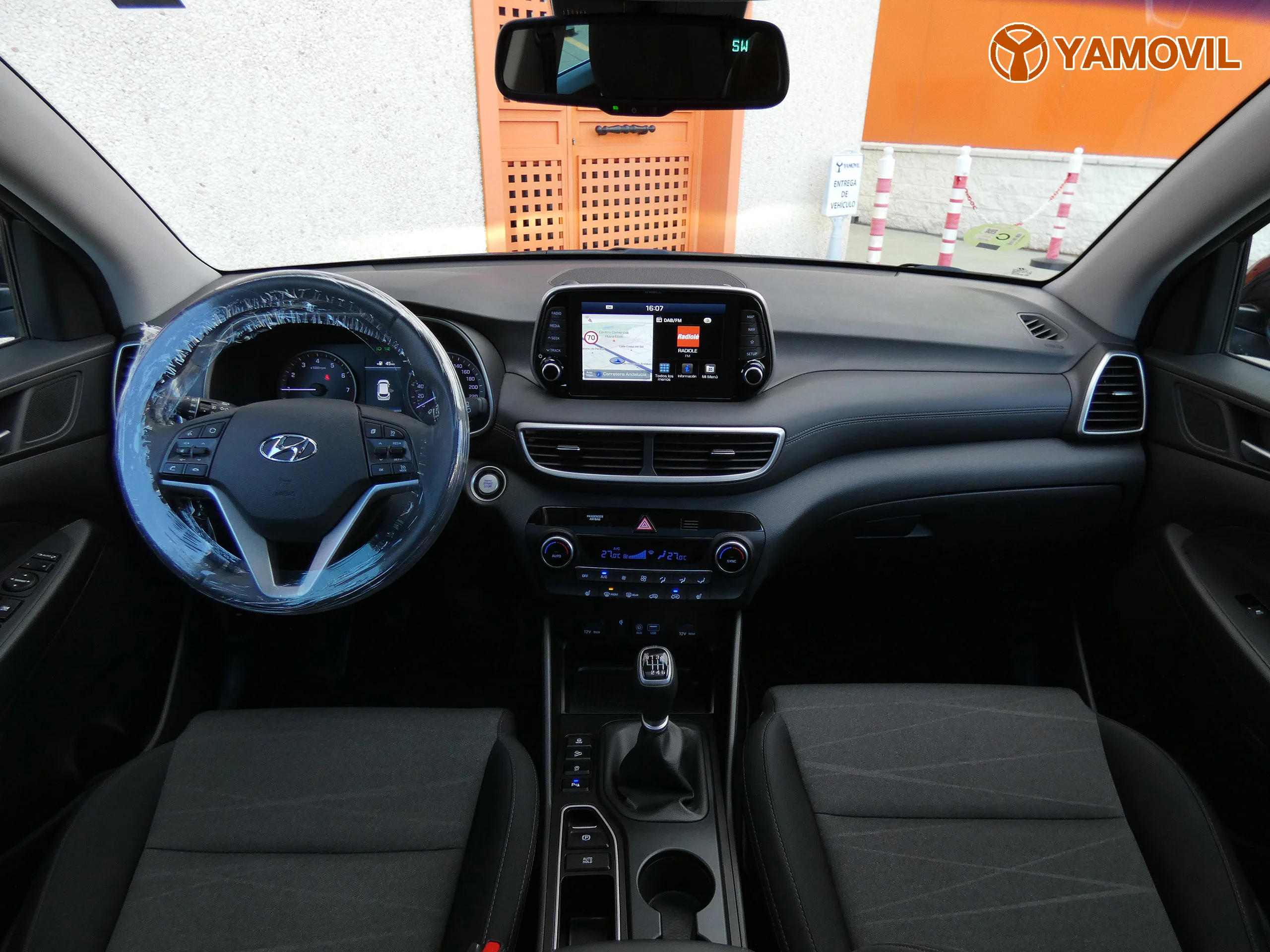 Hyundai Tucson 1.6TGDI TECNO SKY - Foto 11