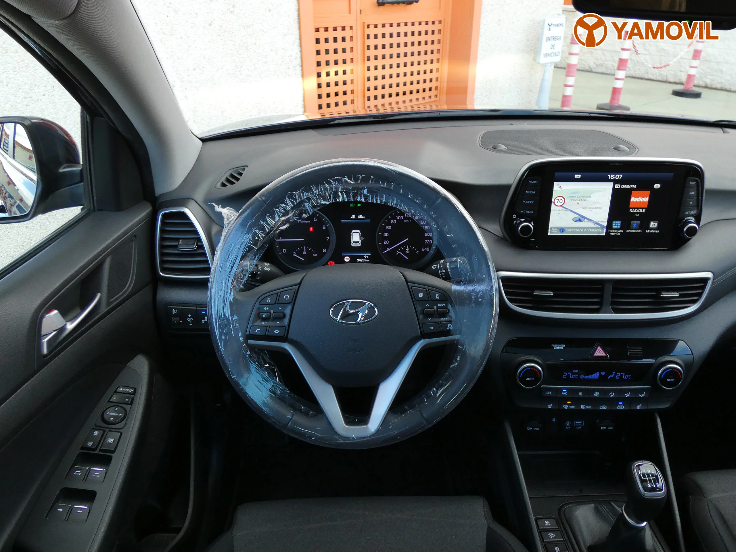 Hyundai Tucson 1.6TGDI TECNO SKY - Foto 12