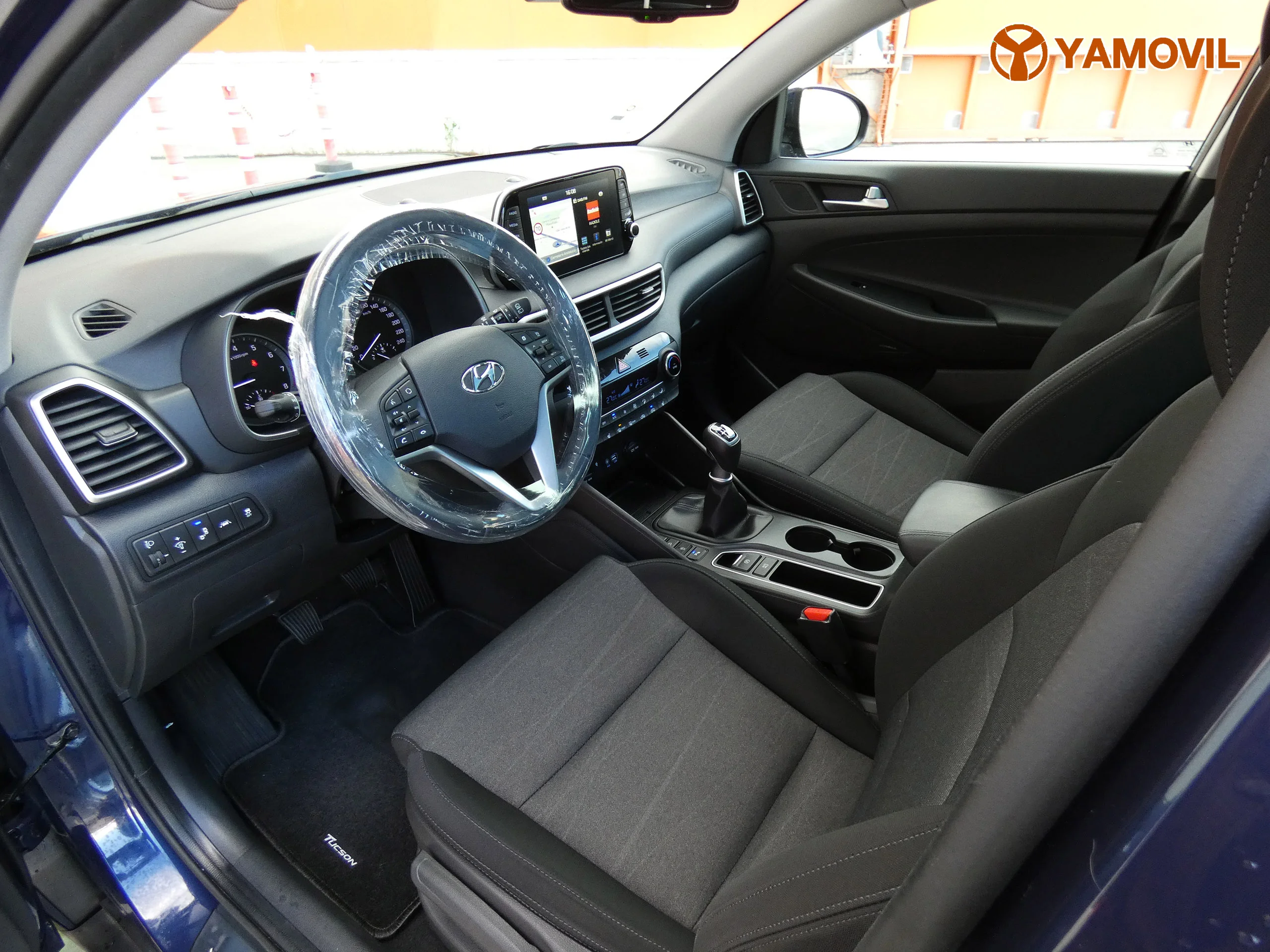 Hyundai Tucson 1.6TGDI TECNO SKY - Foto 15