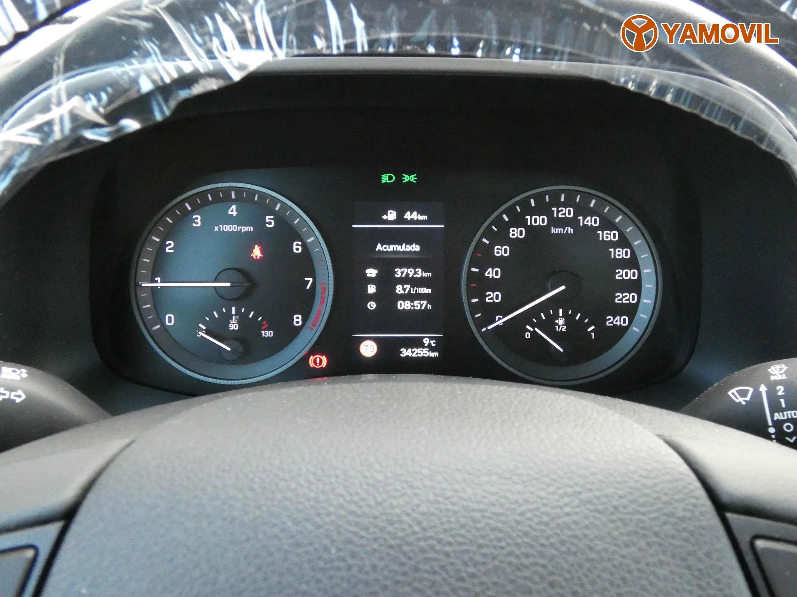 Hyundai Tucson 1.6TGDI TECNO SKY - Foto 18