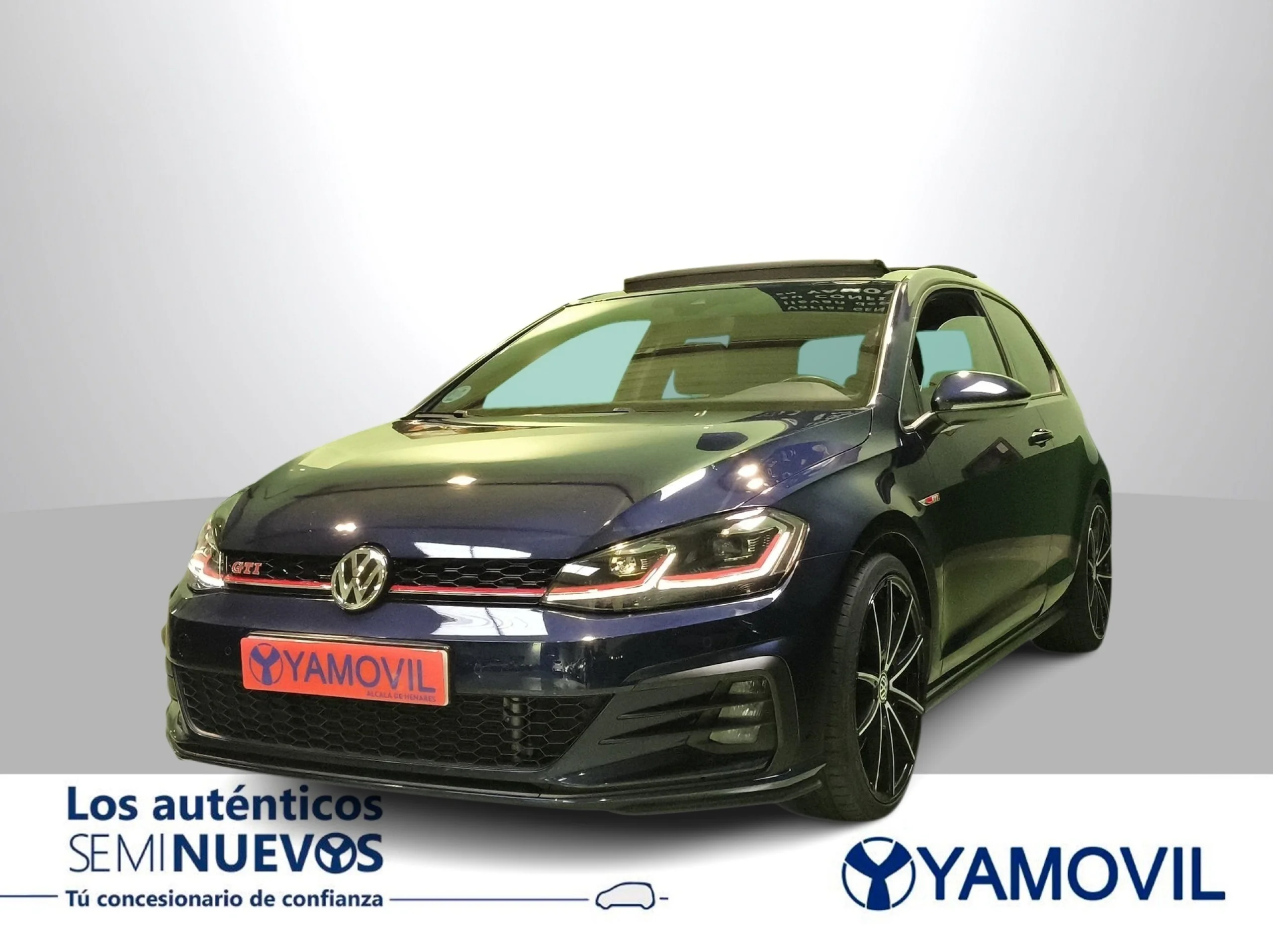 Volkswagen Golf GTI Performance 2.0 TSI 180 kW (245 CV) DSG - Foto 1