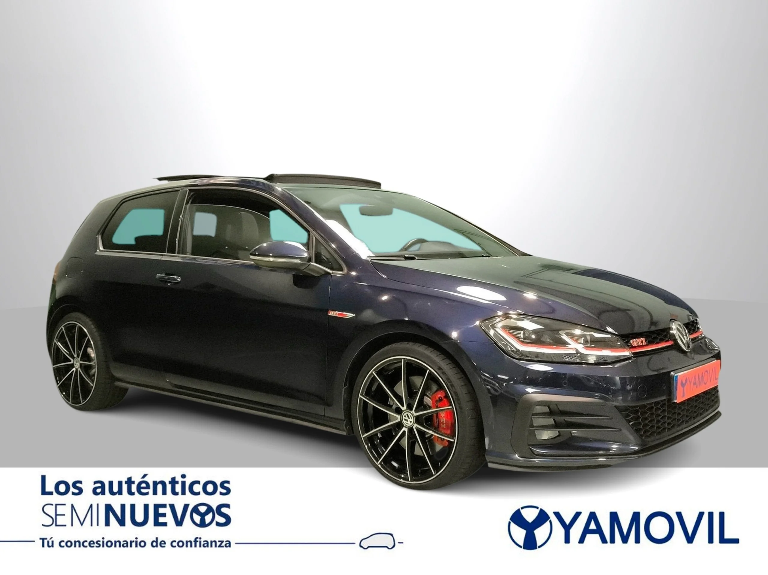 Volkswagen Golf GTI Performance 2.0 TSI 180 kW (245 CV) DSG - Foto 2