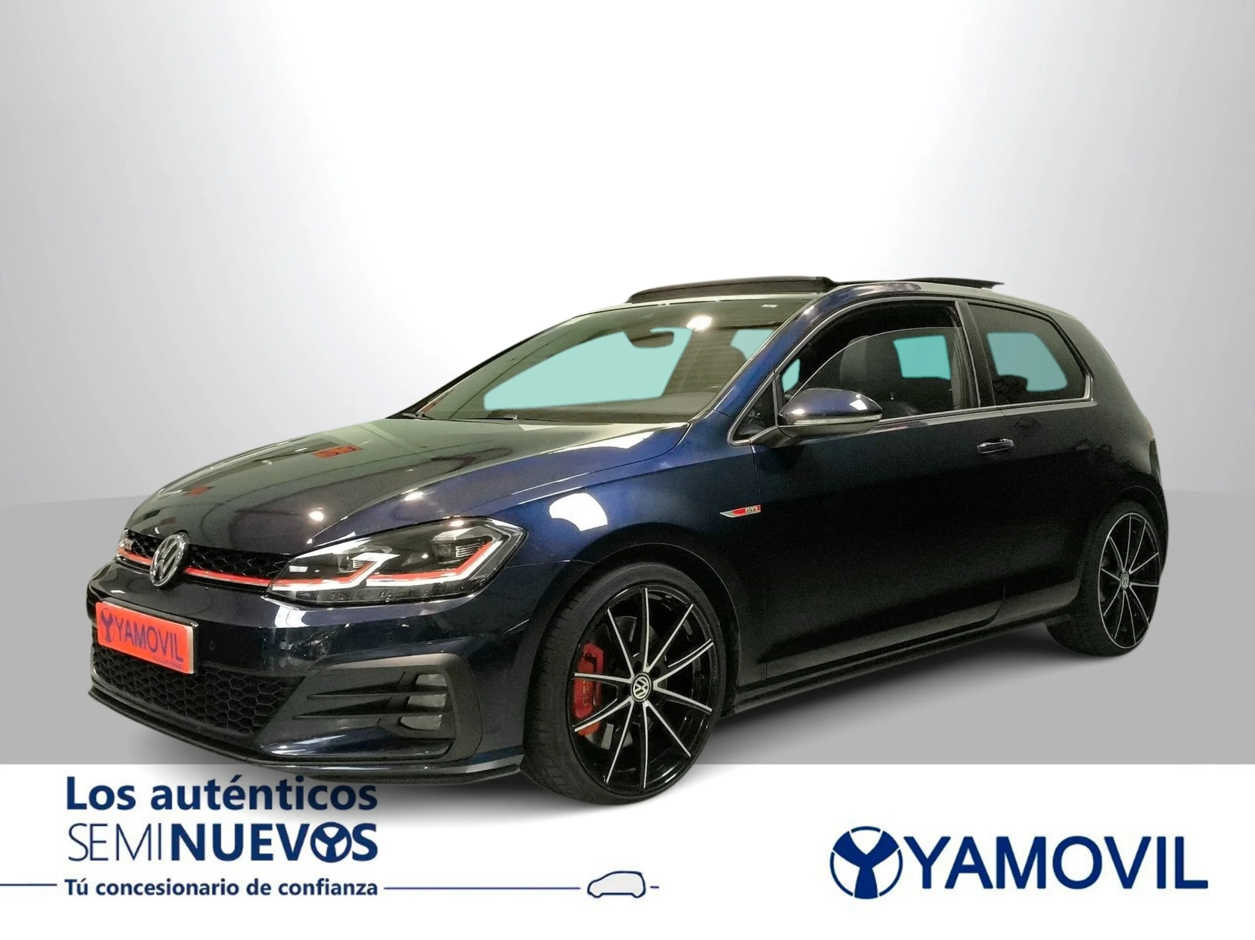 Volkswagen Golf GTI Performance 2.0 TSI 180 kW (245 CV) DSG - Foto 4