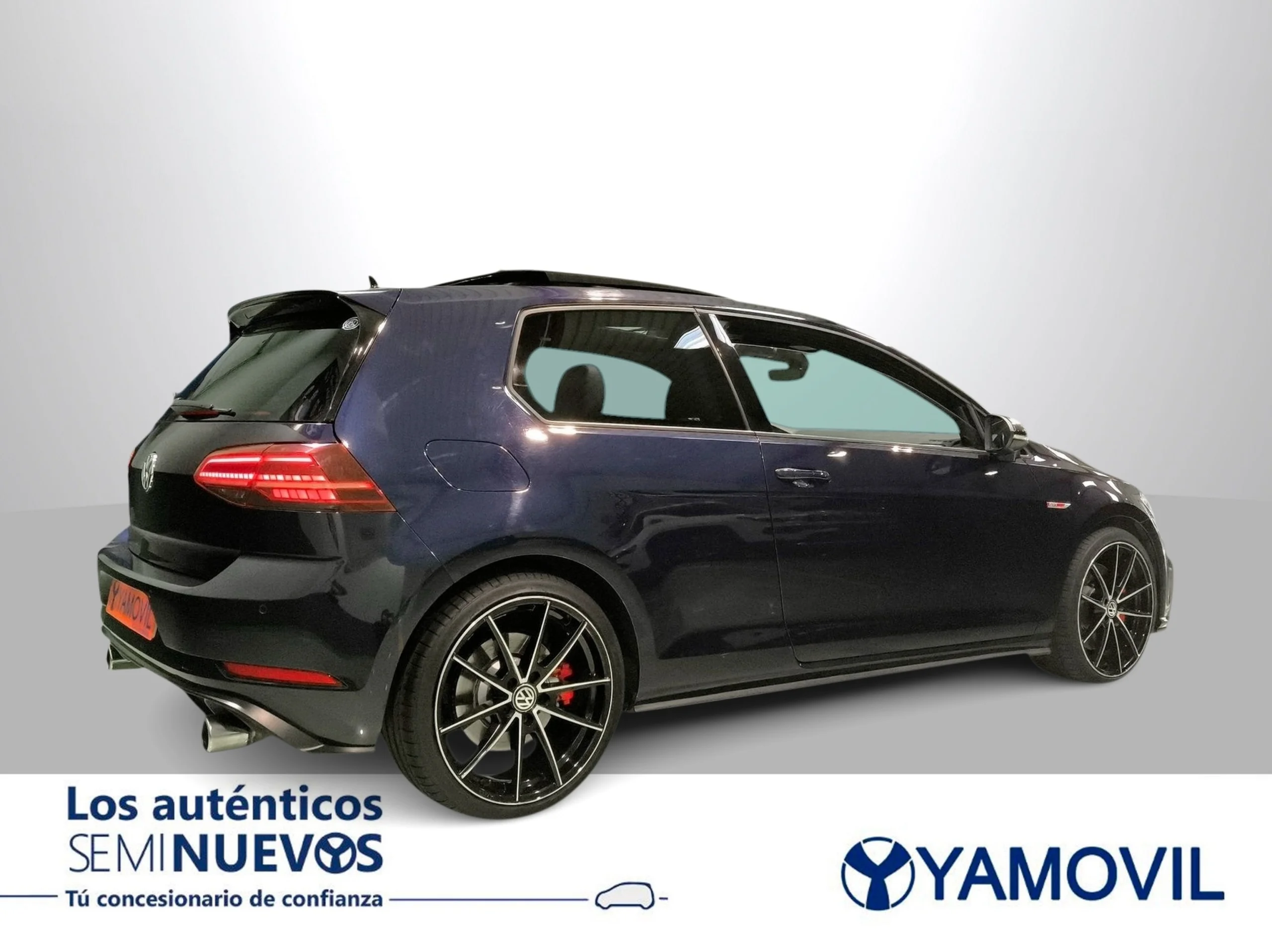 Volkswagen Golf GTI Performance 2.0 TSI 180 kW (245 CV) DSG - Foto 8